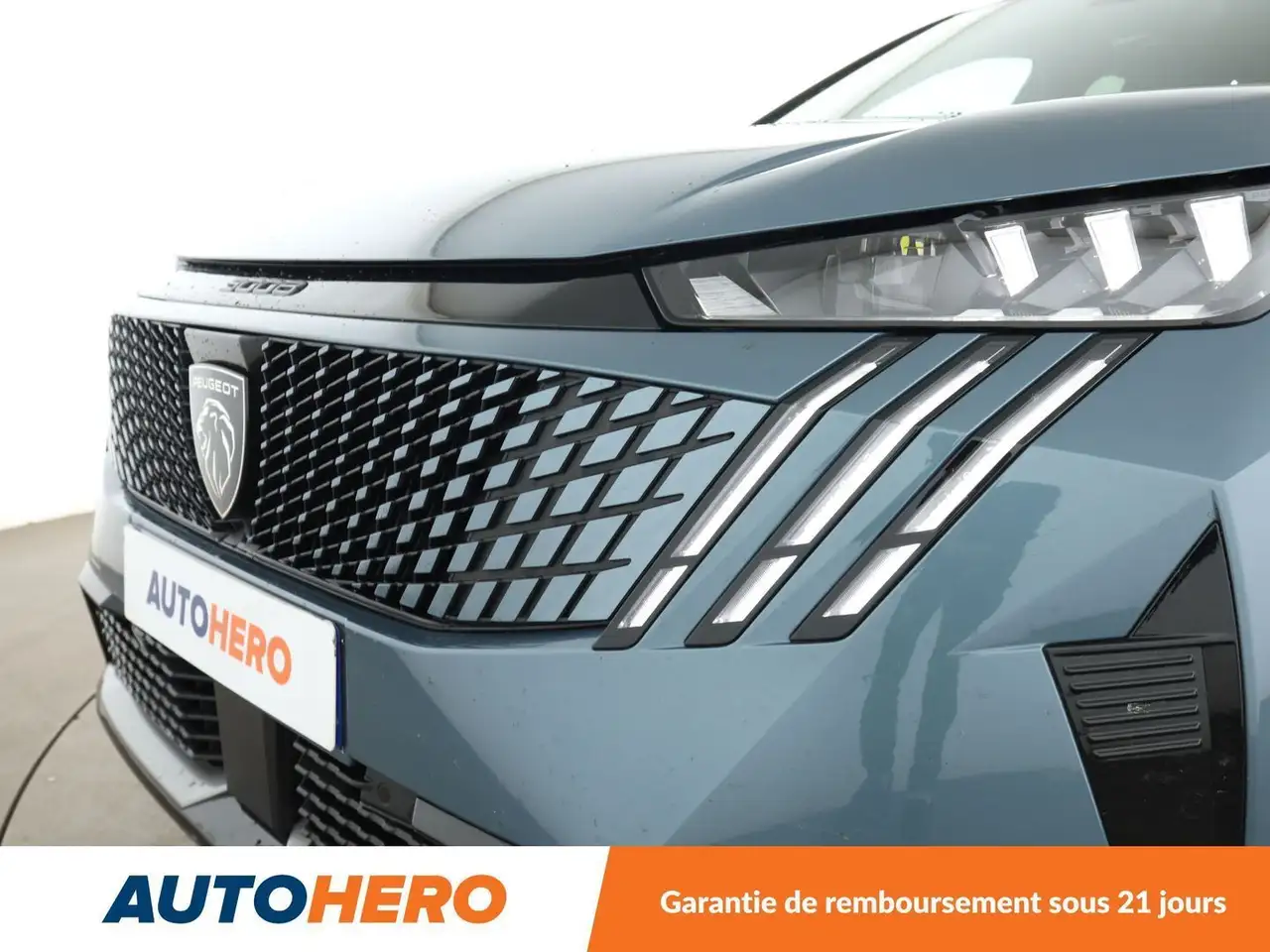 Peugeot 3008 3008 Elektro — photo 35