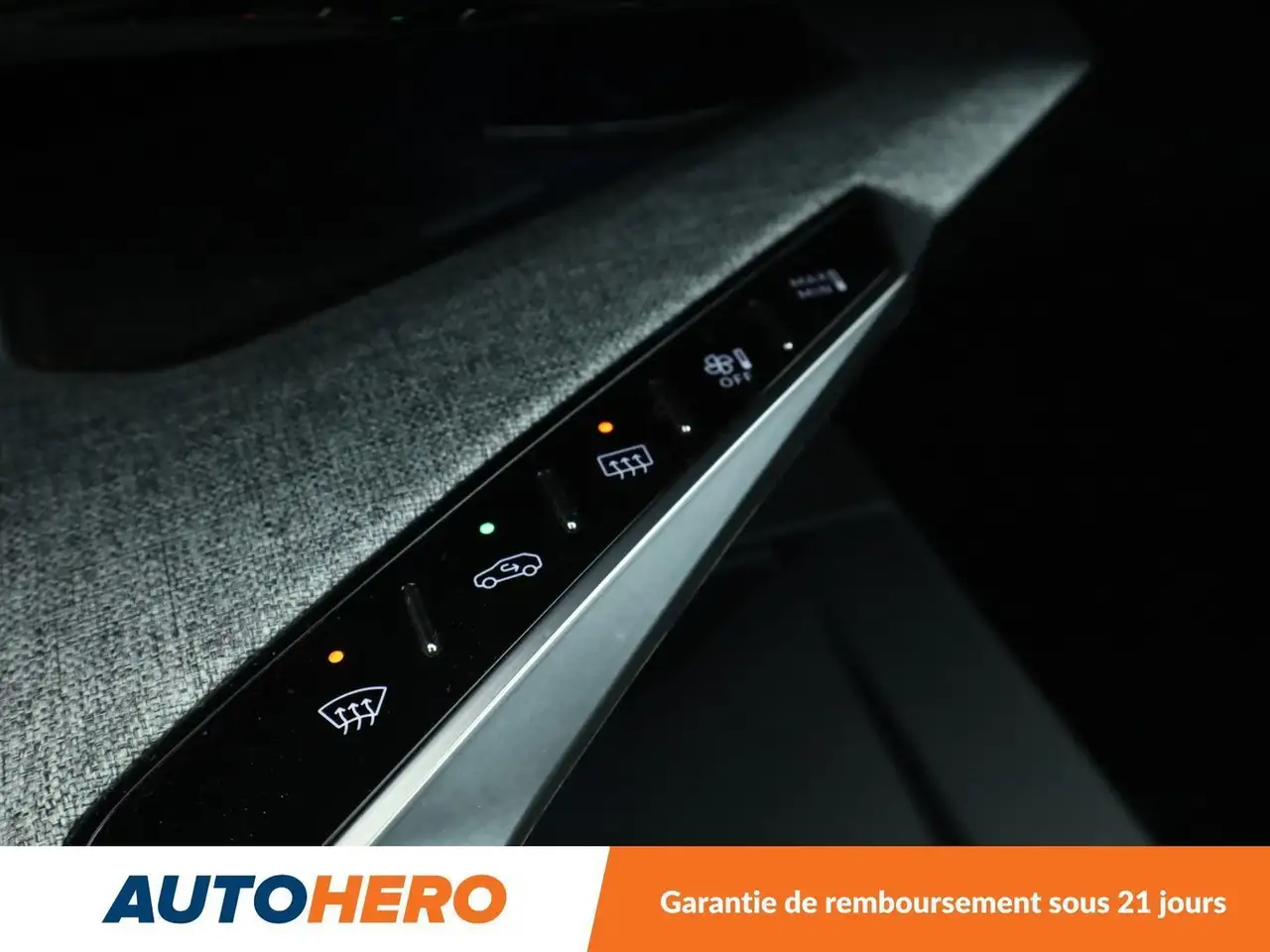 Peugeot 3008 3008 Elektro — photo 30