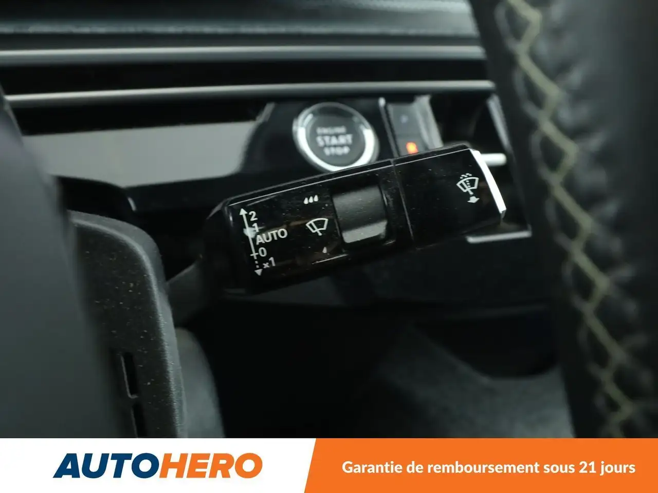 Peugeot 3008 3008 Elektro — photo 33