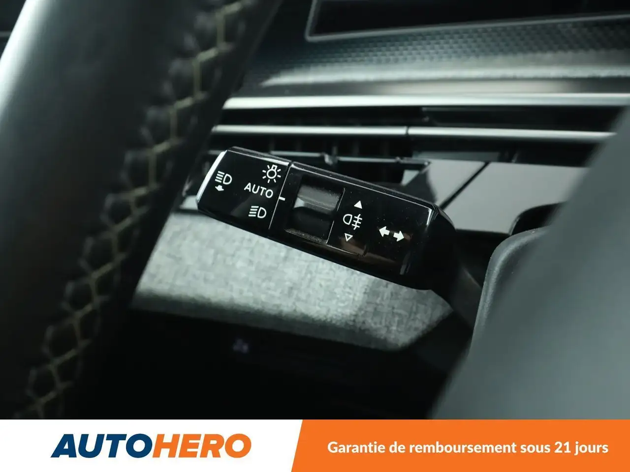 Peugeot 3008 3008 Elektro — photo 32