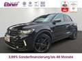 Volkswagen T-Roc R 300PS 4M DSG PANO+BEATS+el.KLAPPE+ACC+KEYLESS+NA Schwarz - thumbnail 1