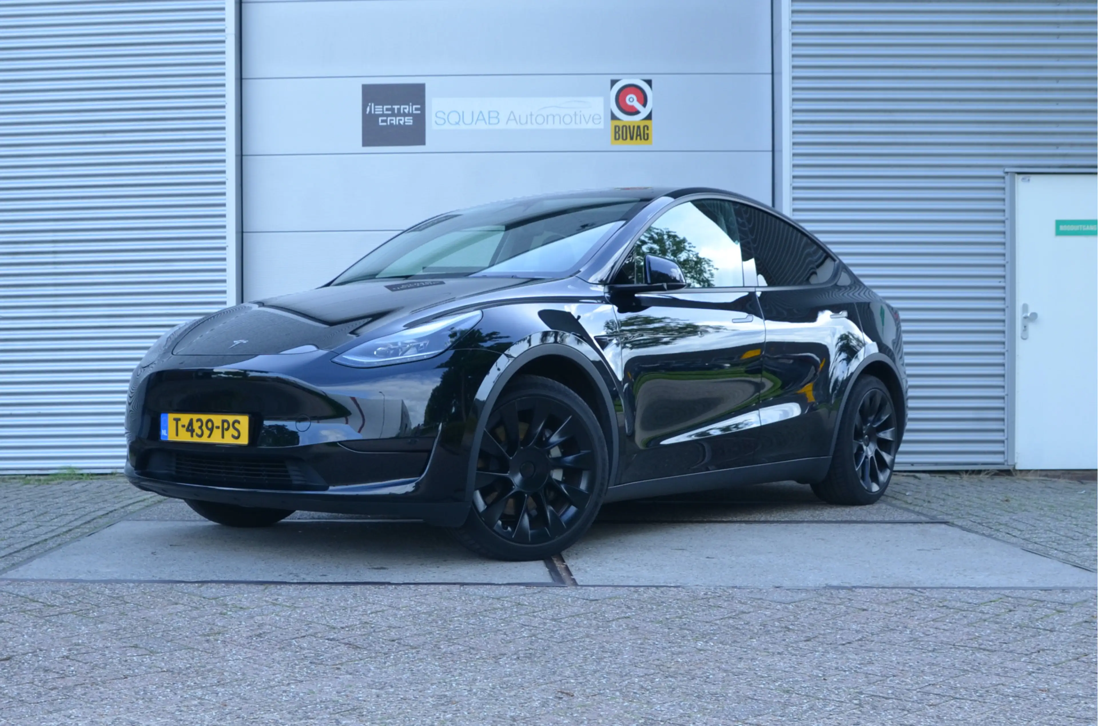 Tesla Model Y RWD 58 kWh Autopilot3.0, 20" velgen!