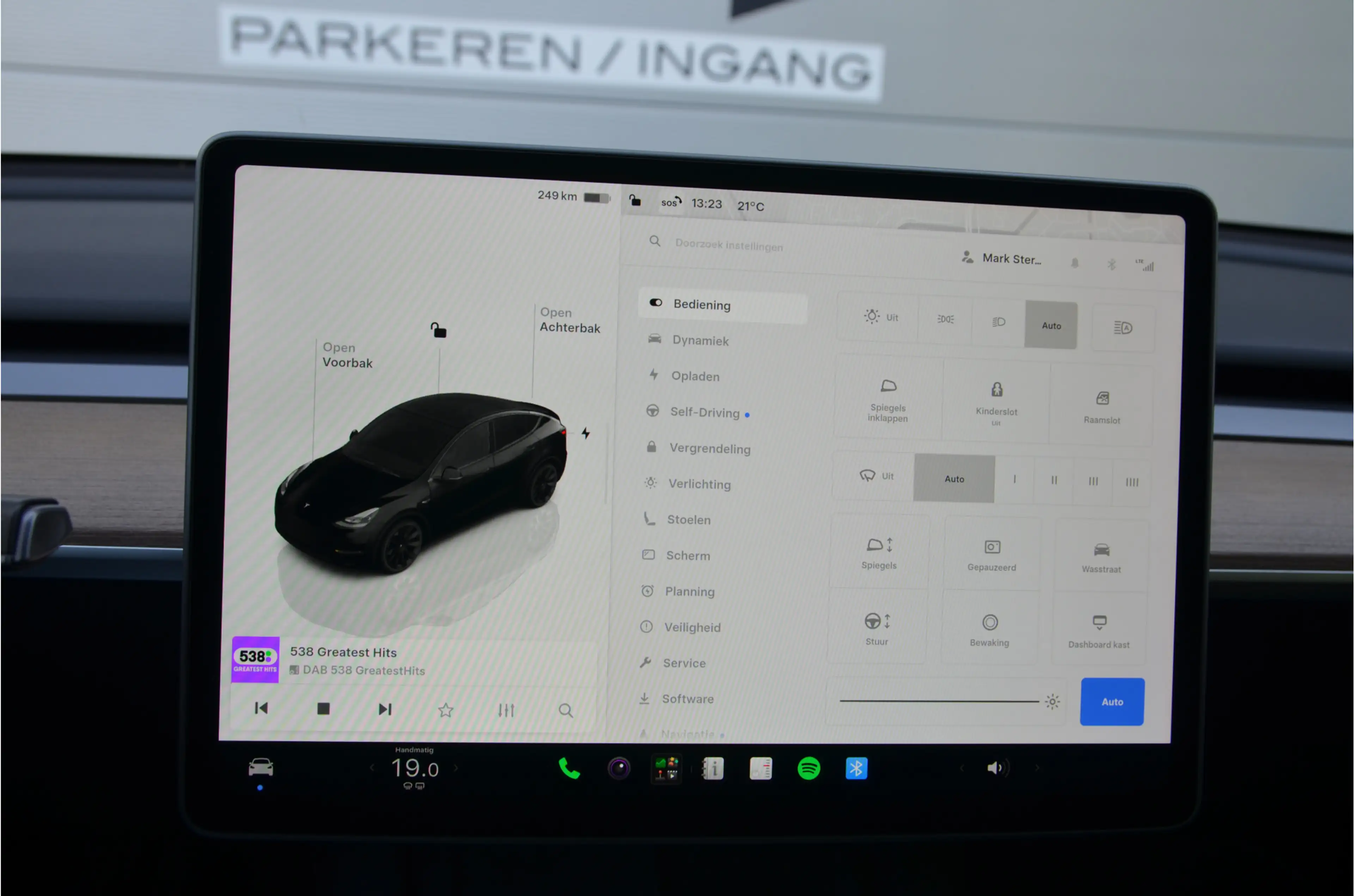Tesla Model Y RWD 58 kWh Autopilot3.0, 20" velgen! — photo 17