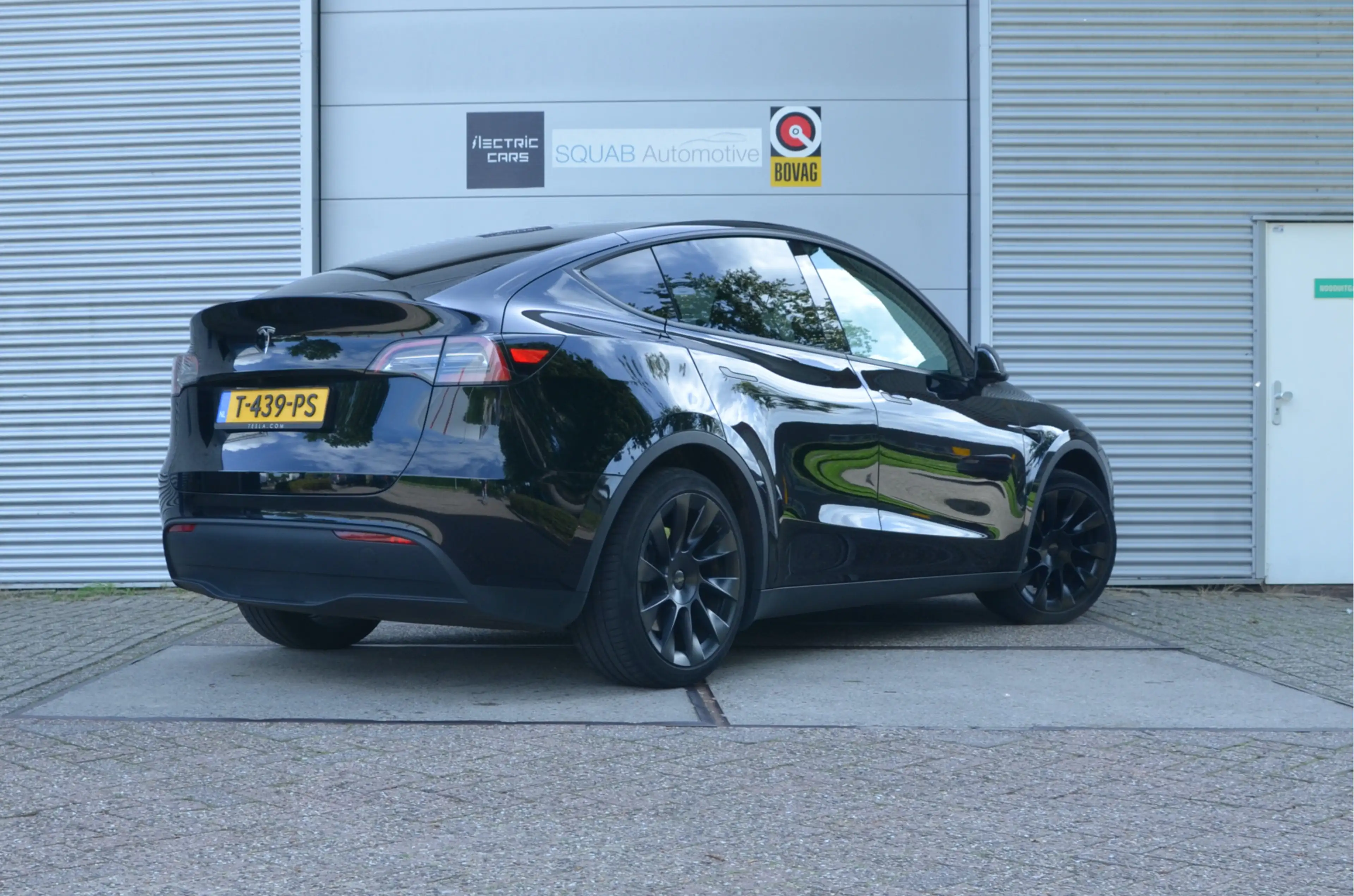 Tesla Model Y RWD 58 kWh Autopilot3.0, 20" velgen! — photo 9