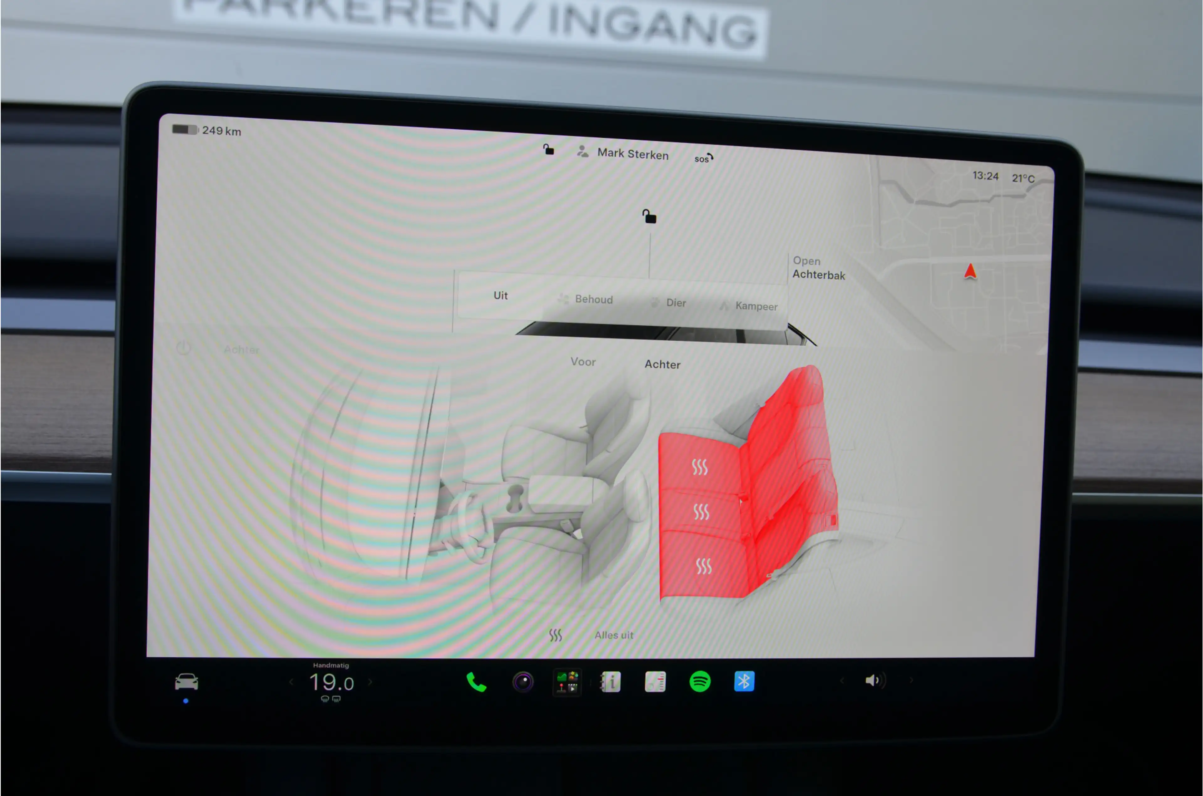 Tesla Model Y RWD 58 kWh Autopilot3.0, 20" velgen! — photo 25