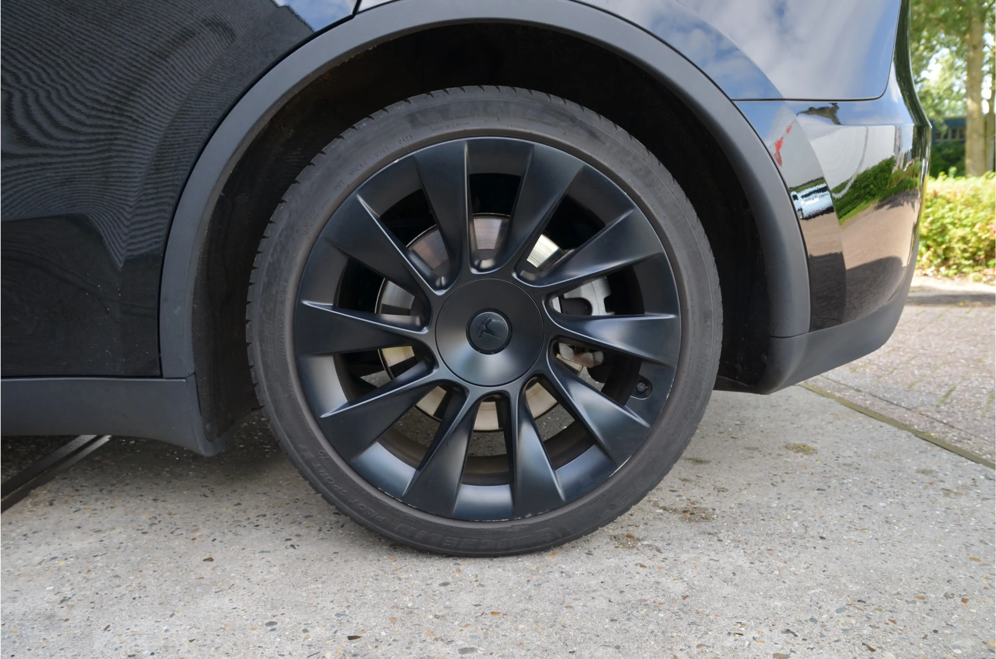 Tesla Model Y RWD 58 kWh Autopilot3.0, 20" velgen! — photo 34