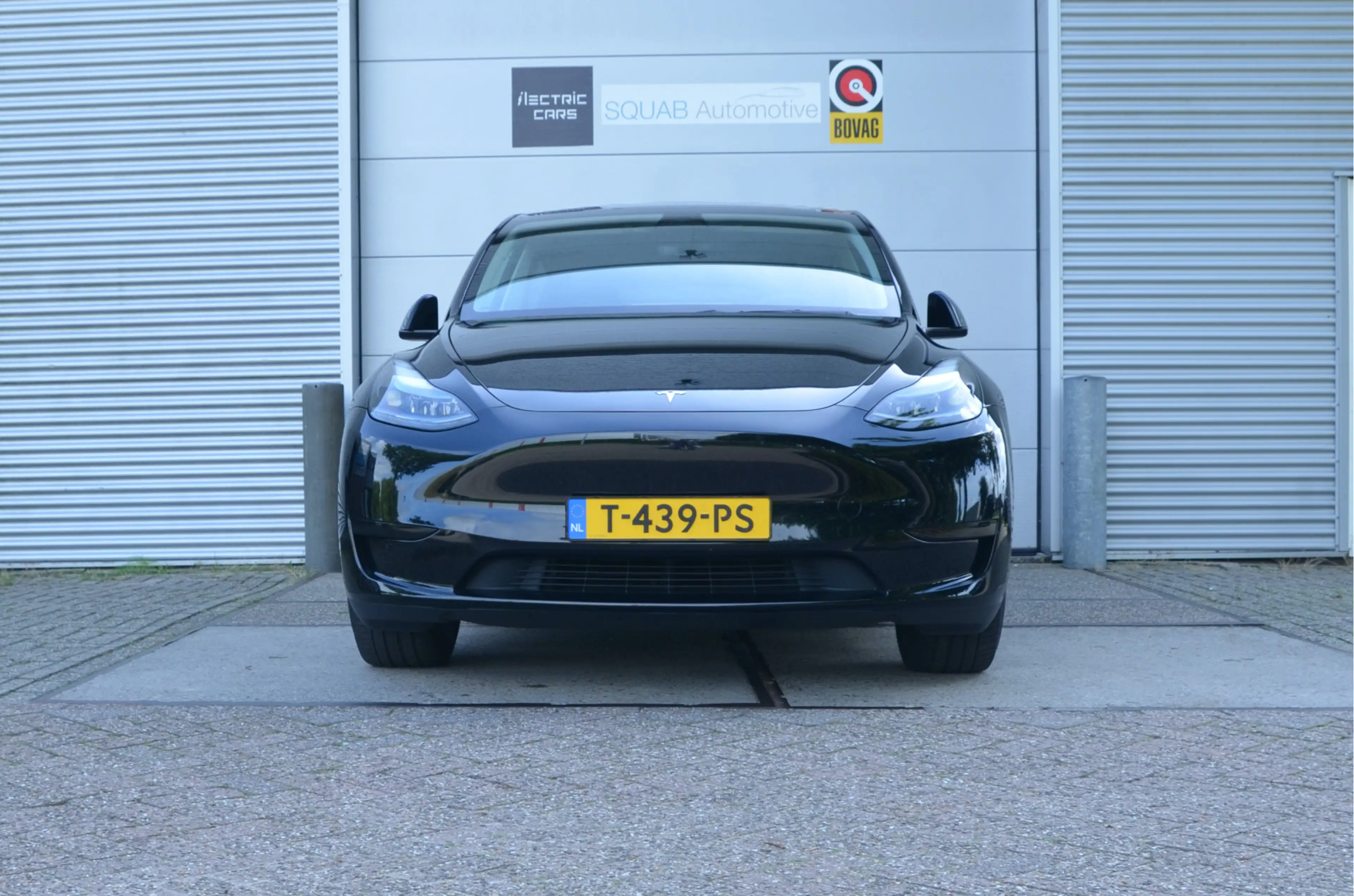 Tesla Model Y RWD 58 kWh Autopilot3.0, 20" velgen! — photo 7