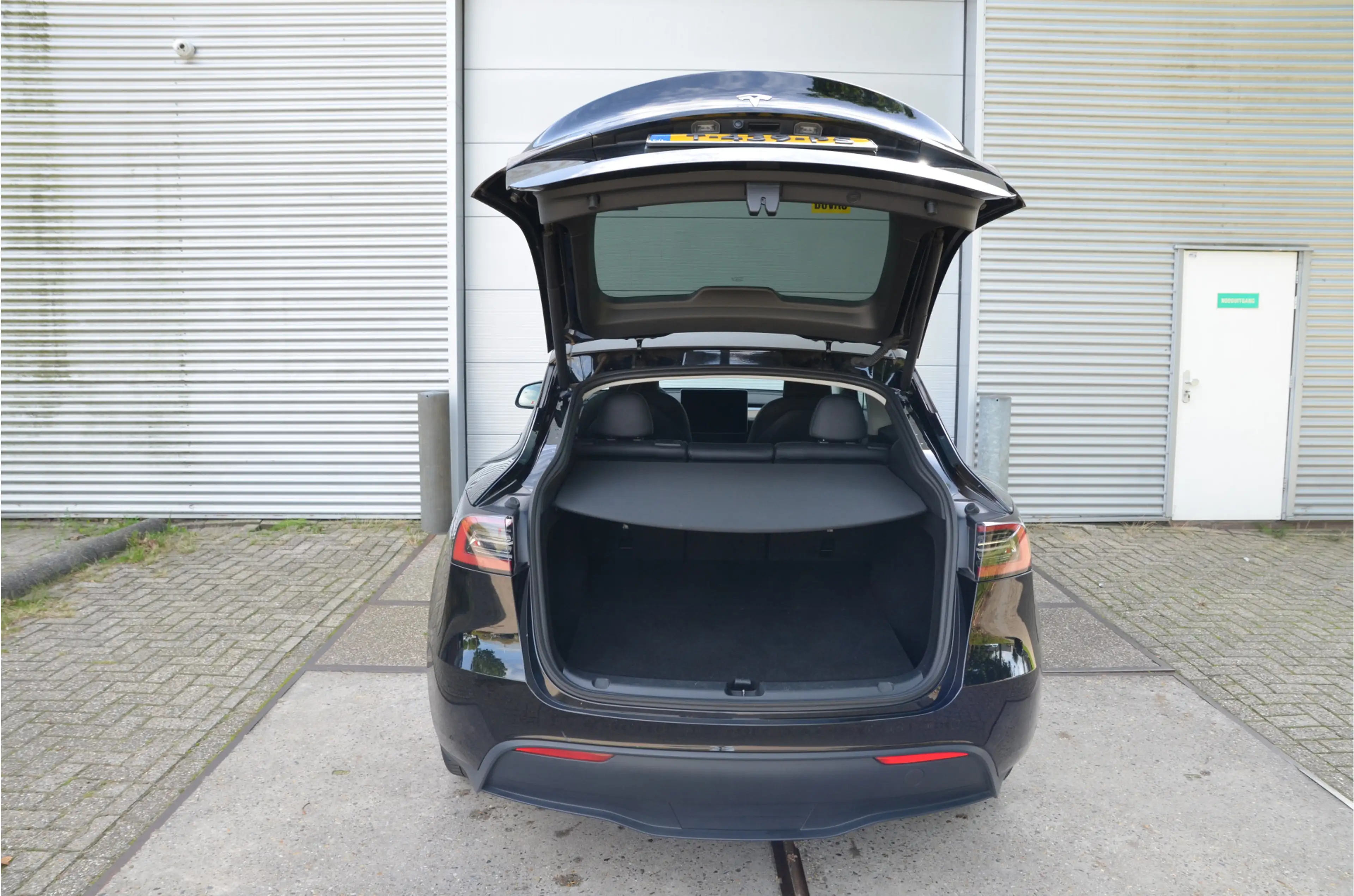 Tesla Model Y RWD 58 kWh Autopilot3.0, 20" velgen! — photo 33