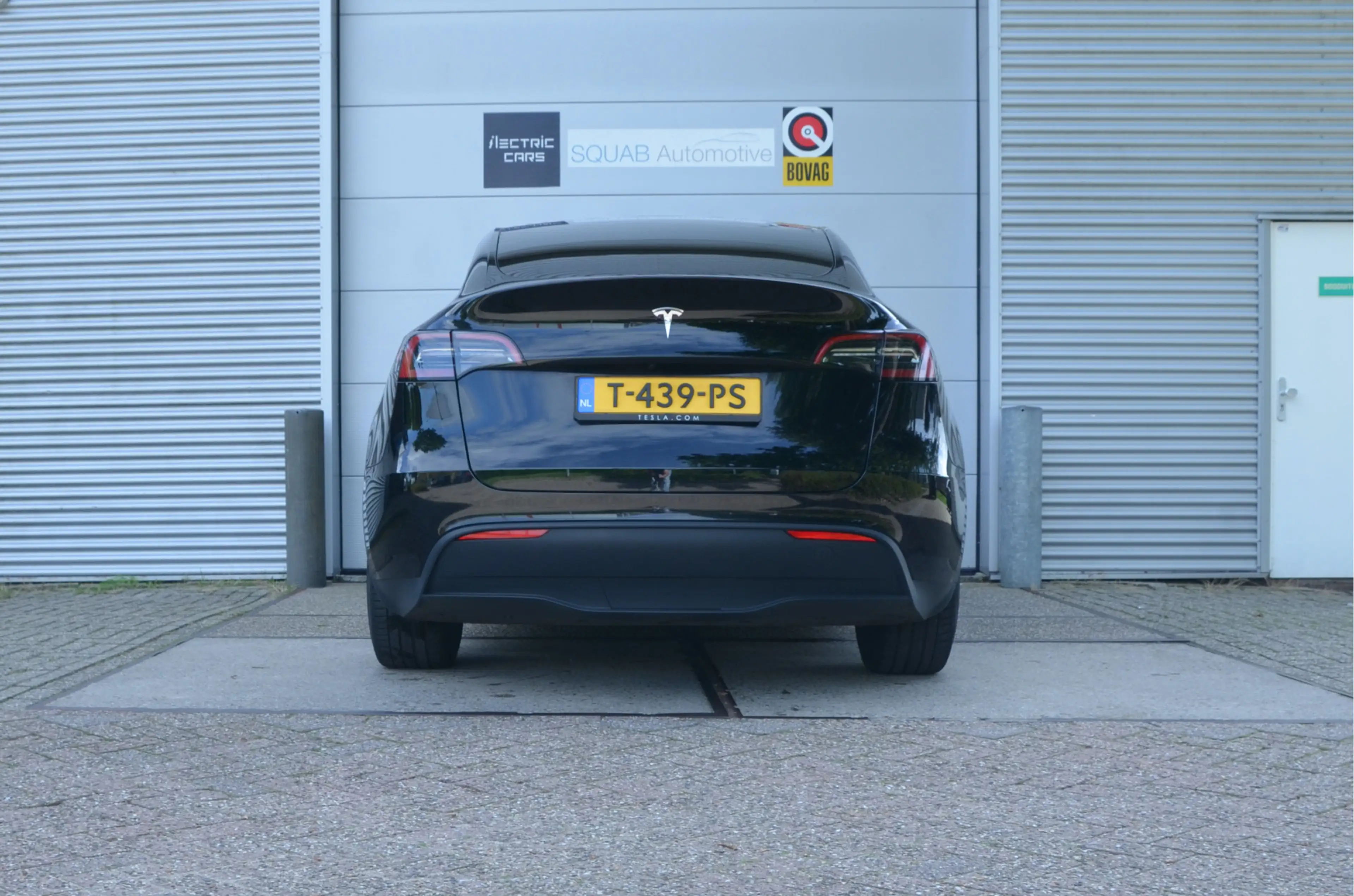 Tesla Model Y RWD 58 kWh Autopilot3.0, 20" velgen! — photo 10