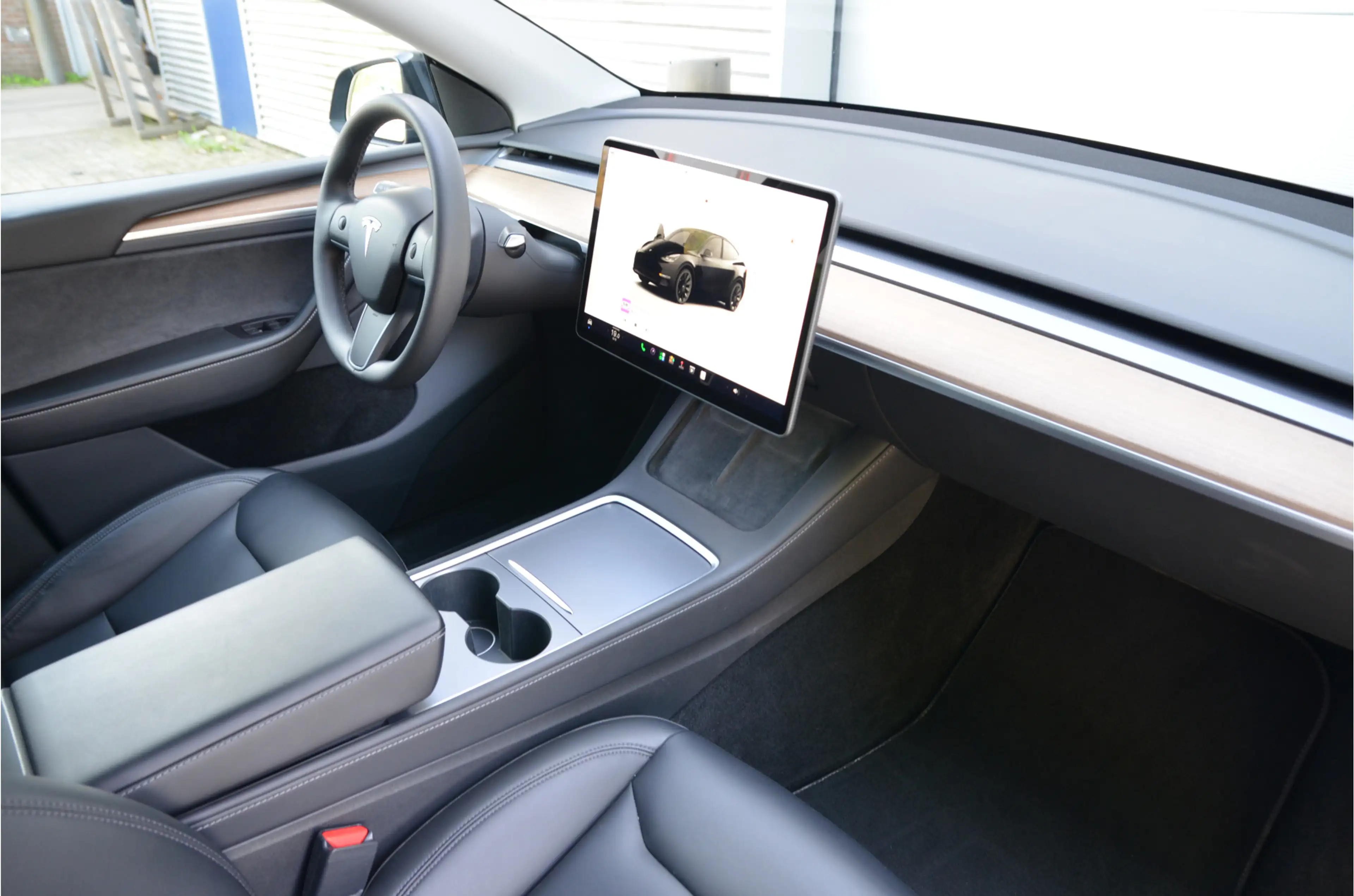 Tesla Model Y RWD 58 kWh Autopilot3.0, 20" velgen! — photo 12