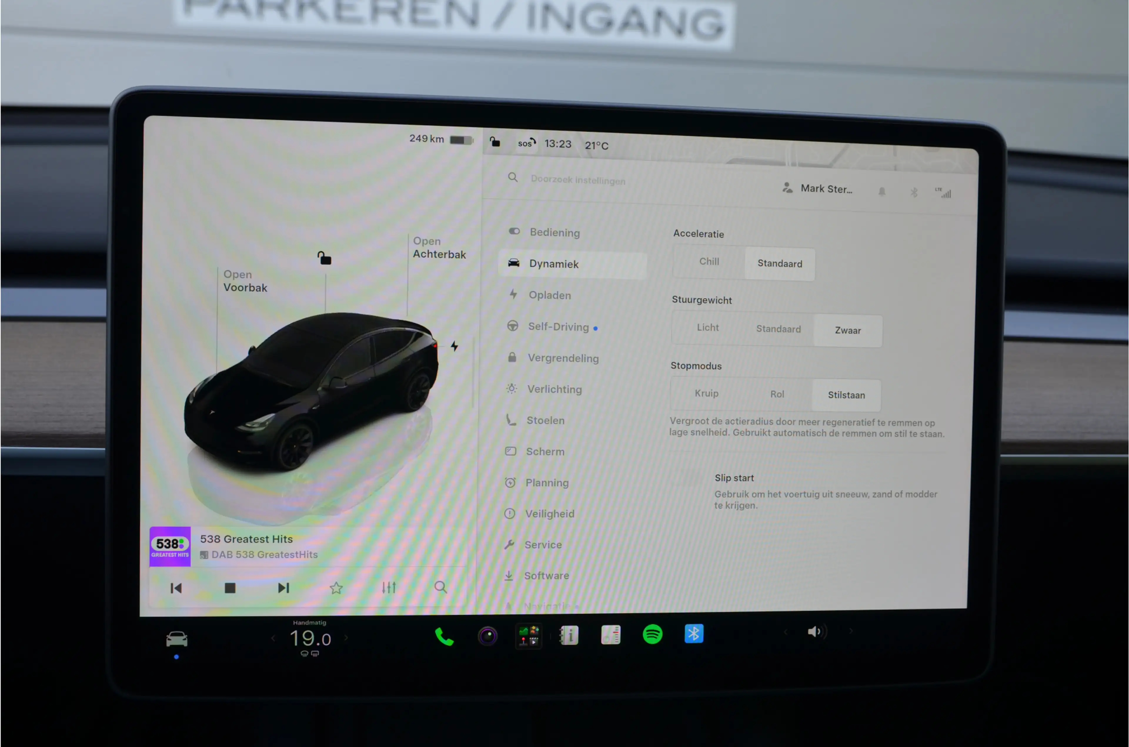 Tesla Model Y RWD 58 kWh Autopilot3.0, 20" velgen! — photo 18