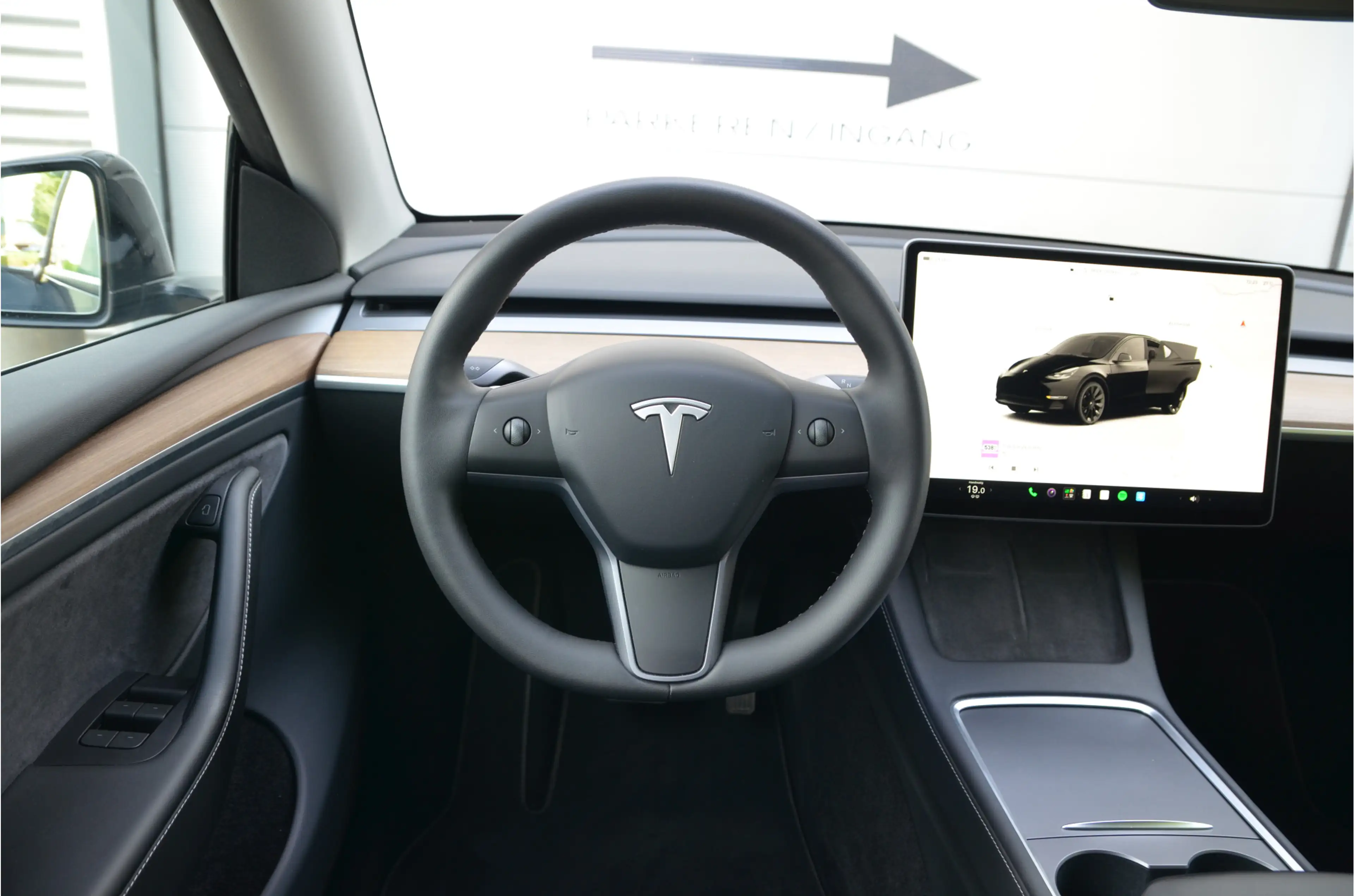 Tesla Model Y RWD 58 kWh Autopilot3.0, 20" velgen! — photo 15