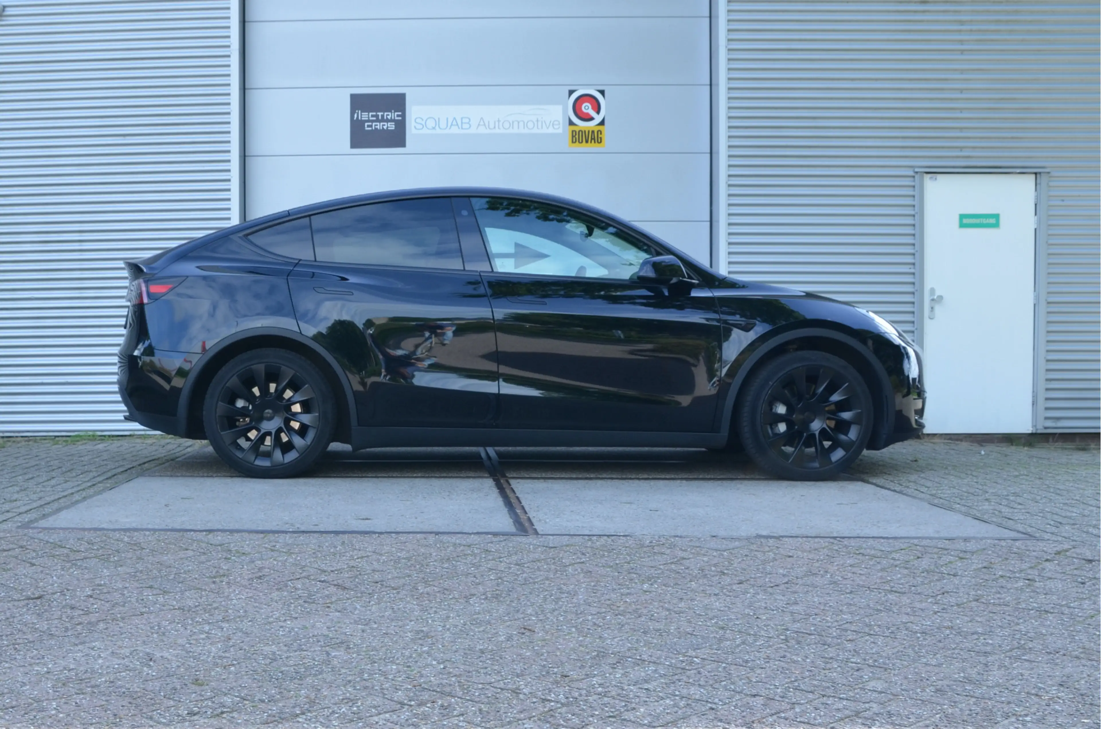 Tesla Model Y RWD 58 kWh Autopilot3.0, 20" velgen! — photo 8