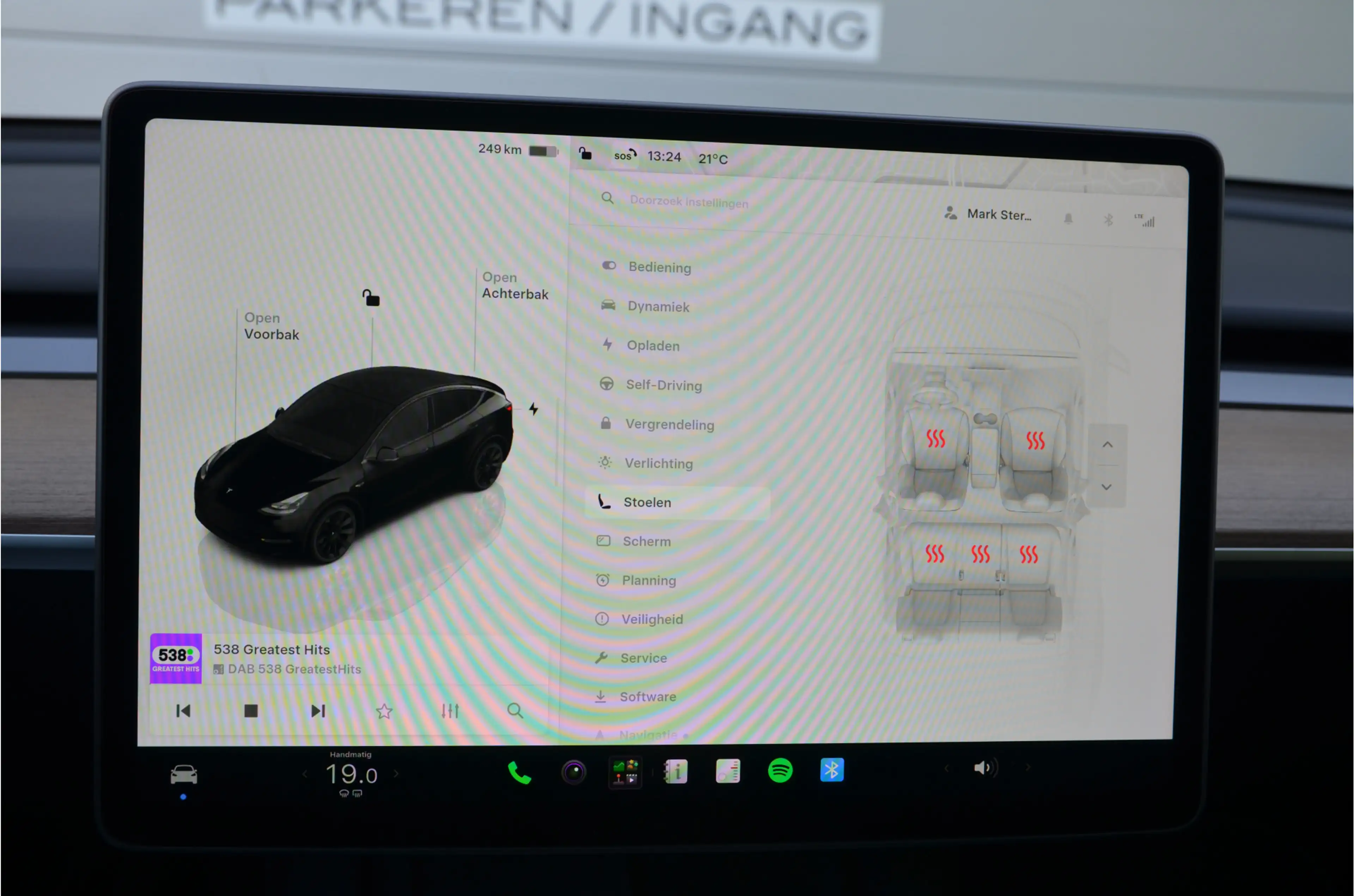 Tesla Model Y RWD 58 kWh Autopilot3.0, 20" velgen! — photo 20