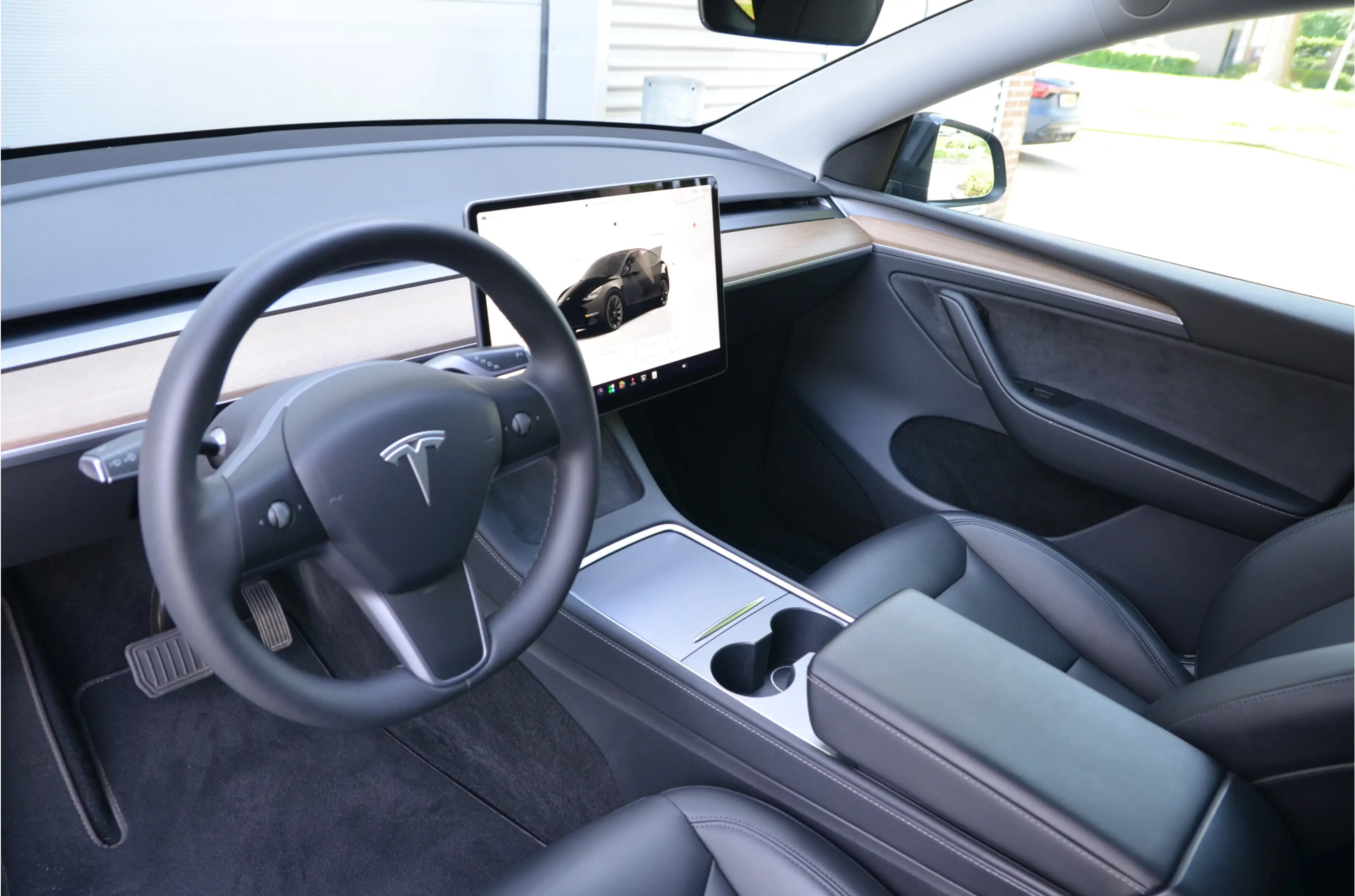 Tesla Model Y RWD 58 kWh Autopilot3.0, 20" velgen! — photo 11