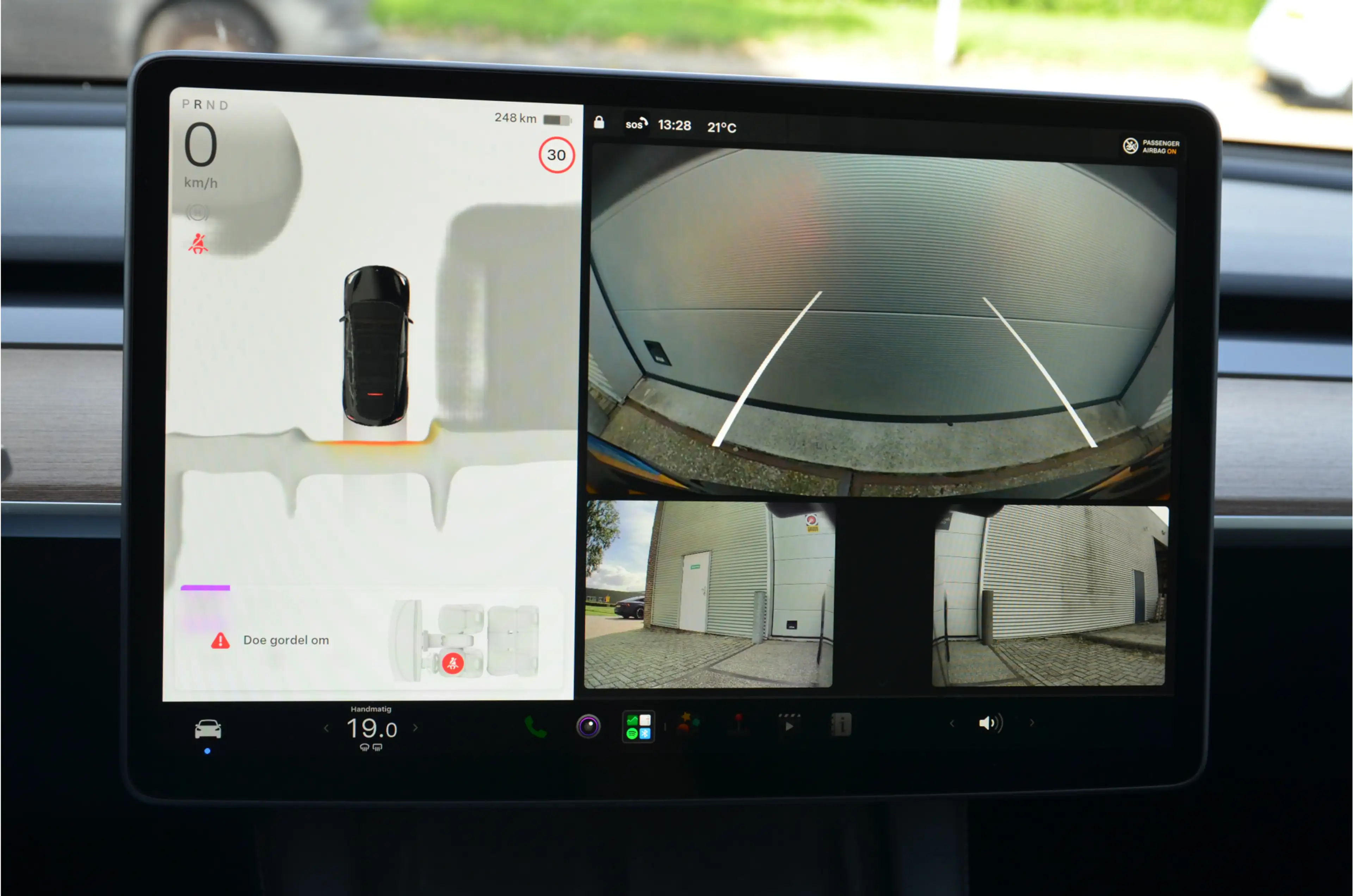 Tesla Model Y RWD 58 kWh Autopilot3.0, 20" velgen! — photo 23