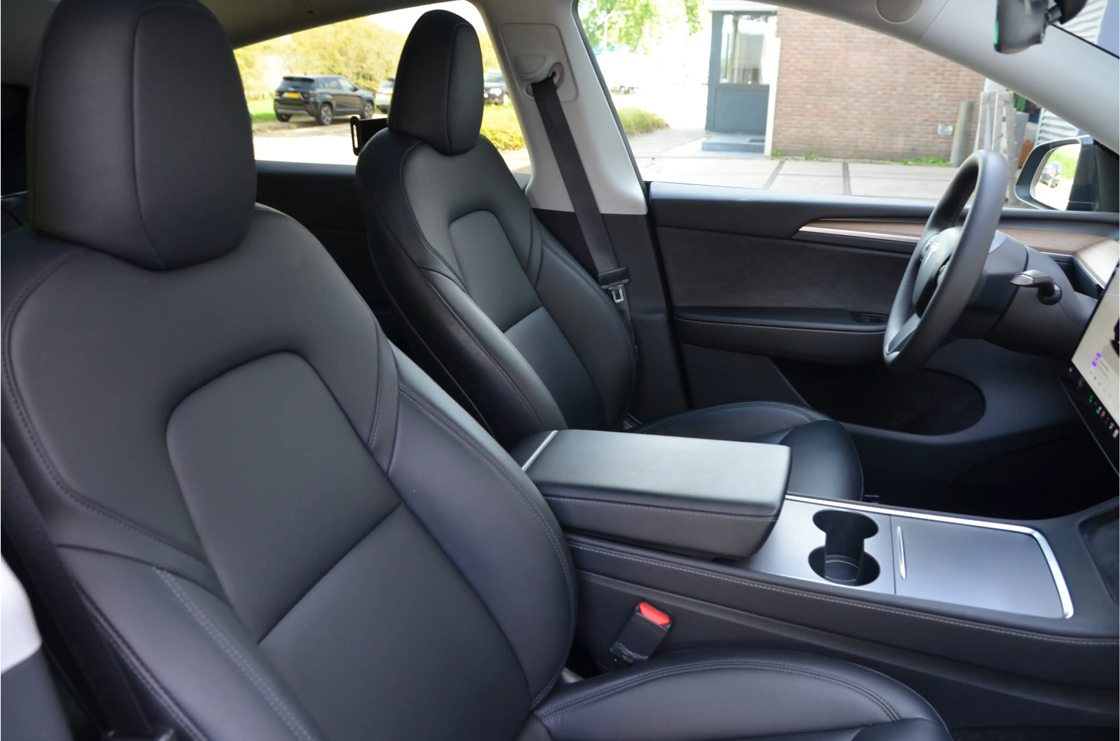 Tesla Model Y RWD 58 kWh Autopilot3.0, 20" velgen! — photo 3
