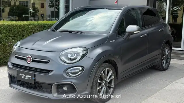 Fiat 500X 1.6 Mjet 120cv Sport *PROMO AZZURRA*
