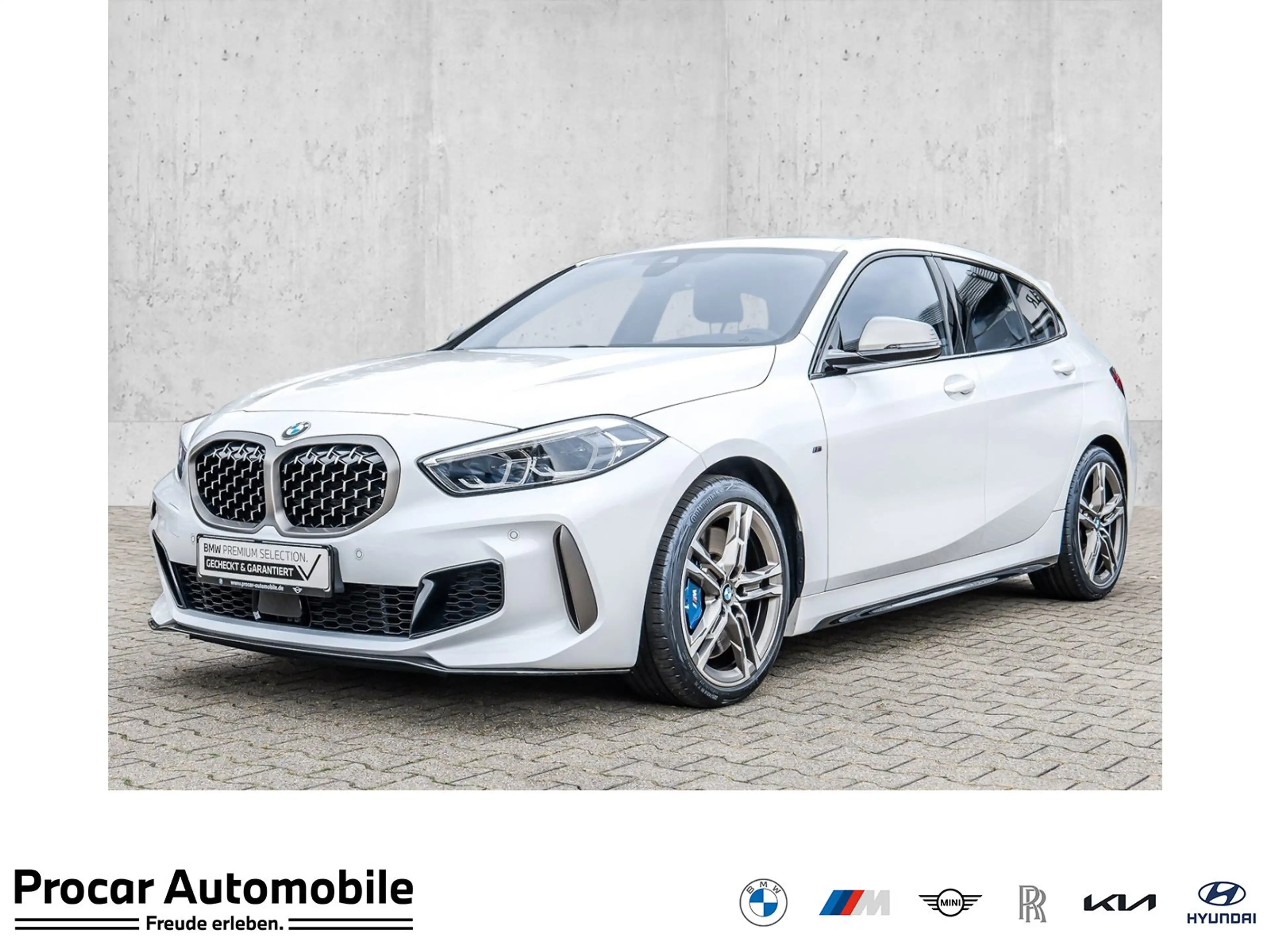 BMW 135 M135i xDrive M-Sport+BMW Live Cockpit Professional