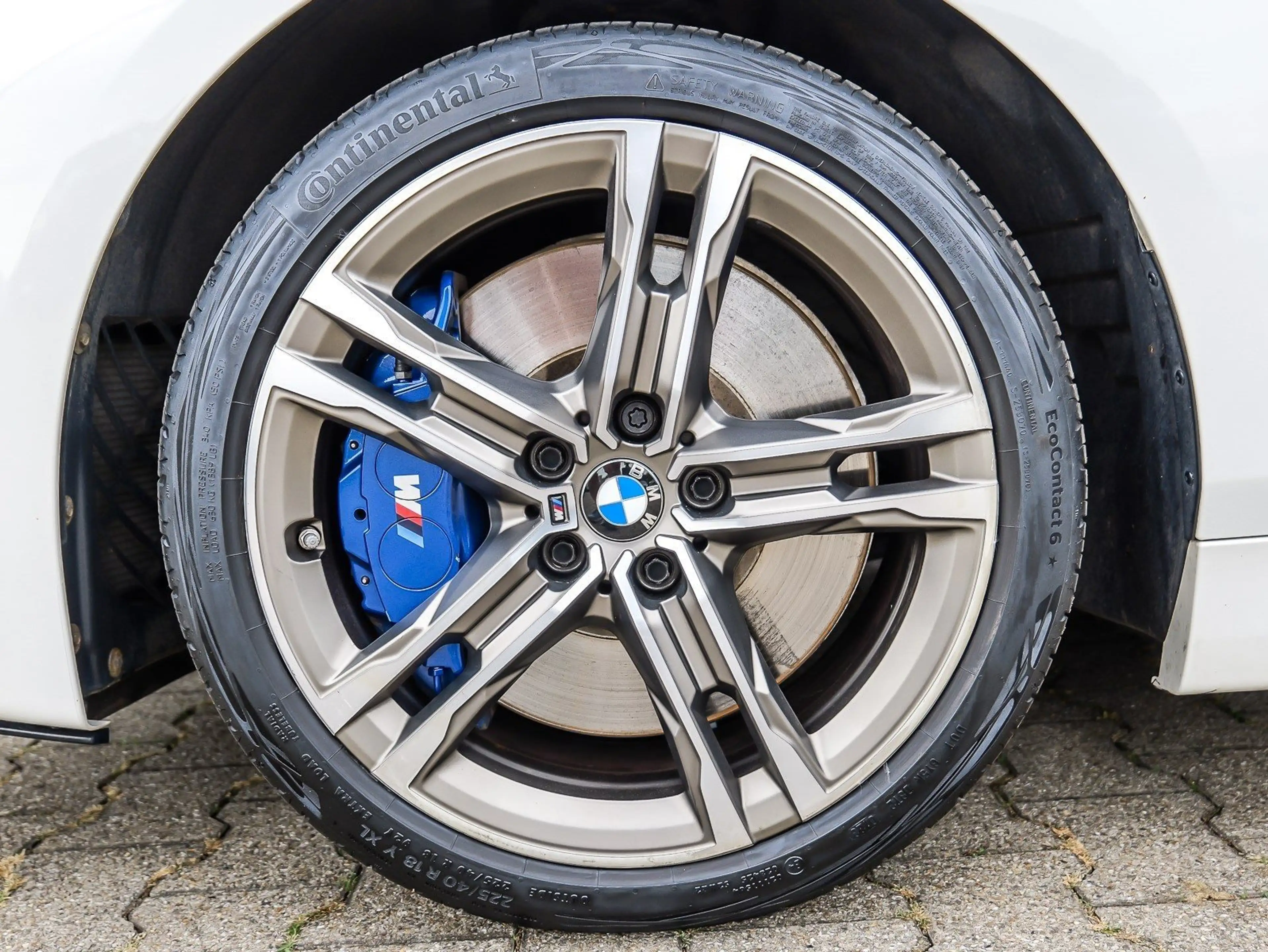BMW 135 M135i xDrive M-Sport+BMW Live Cockpit Professional — photo 4