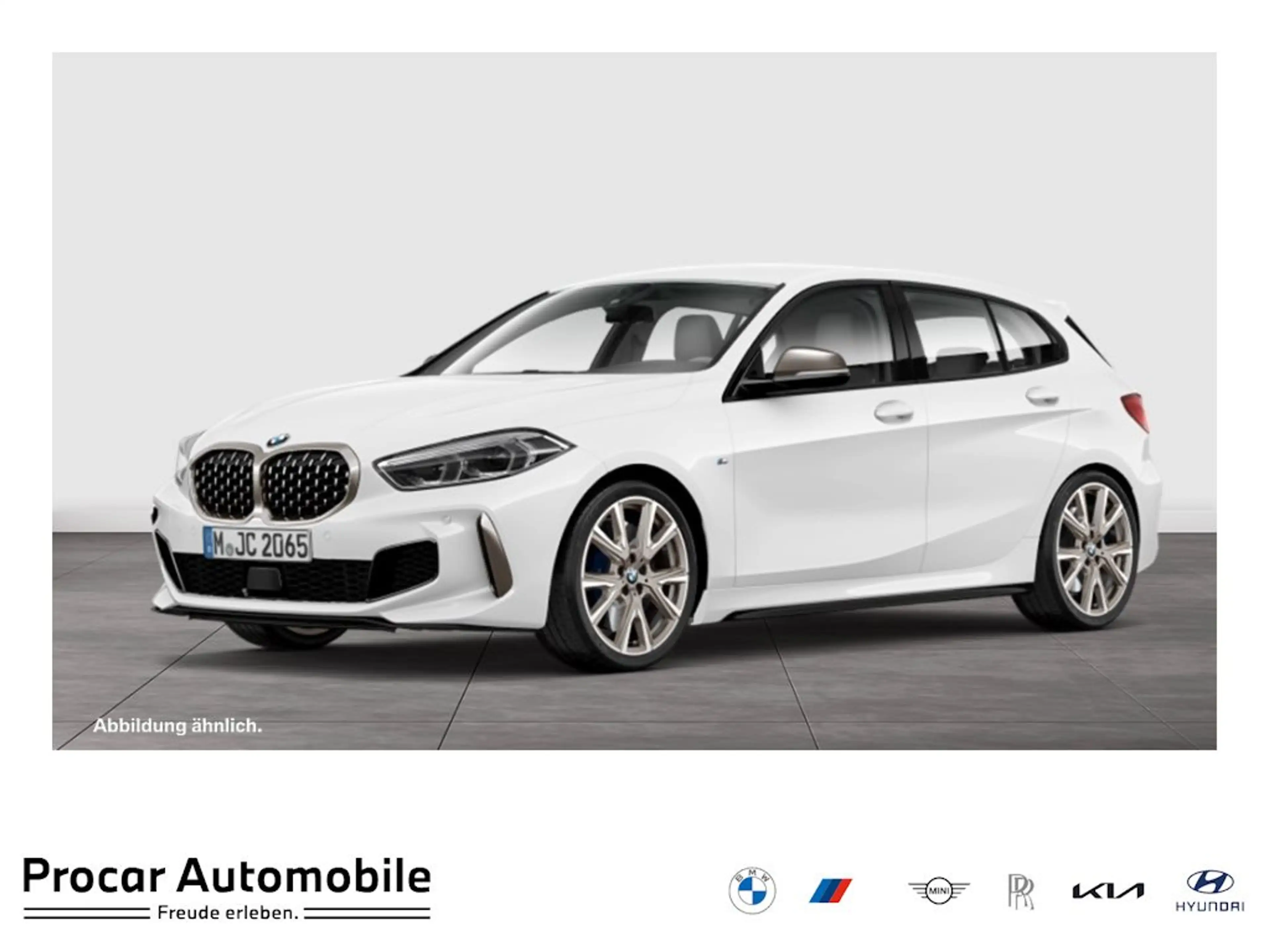 BMW 135 M135i xDrive M-Sport+BMW Live Cockpit Professional