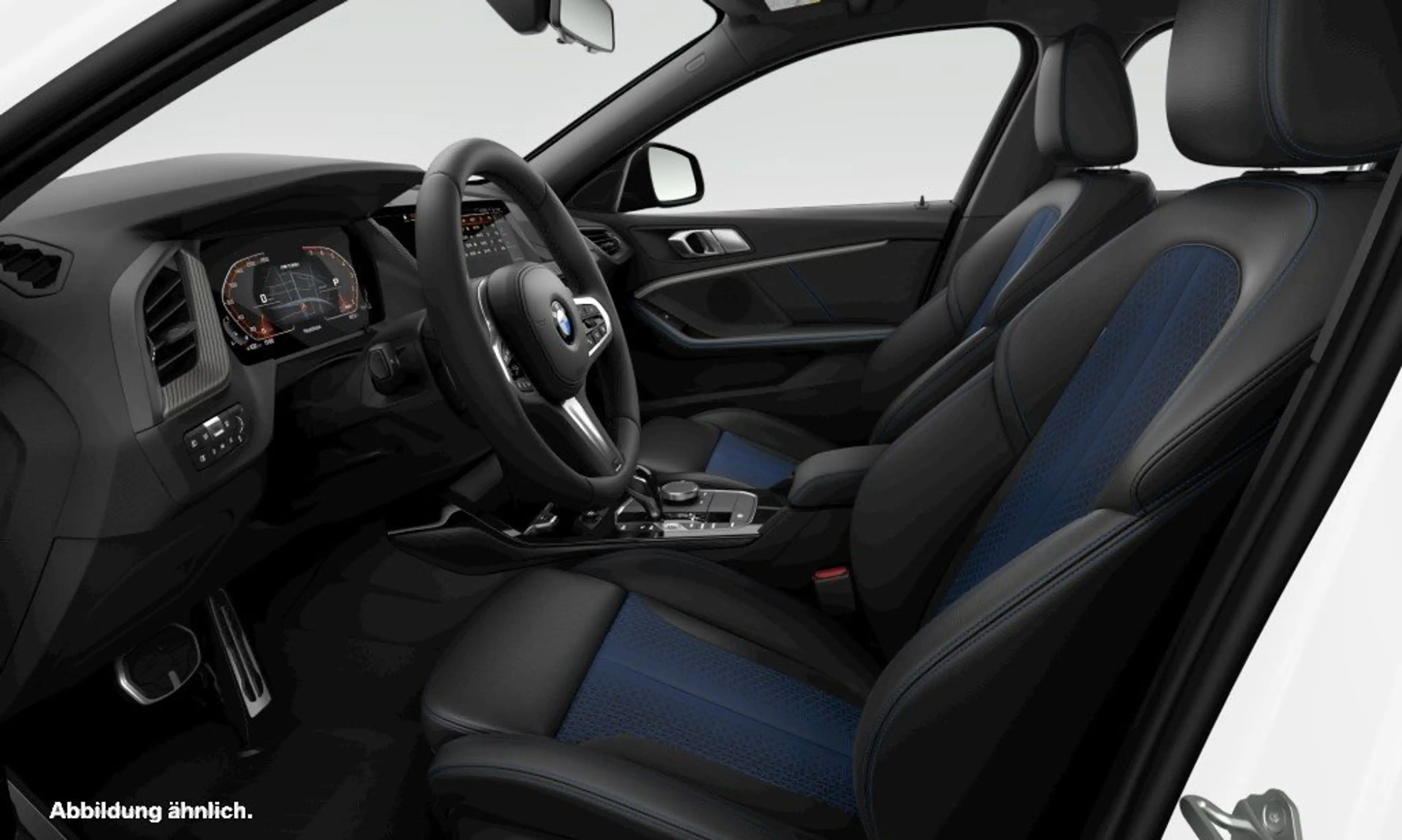 BMW 135 M135i xDrive M-Sport+BMW Live Cockpit Professional — photo 4