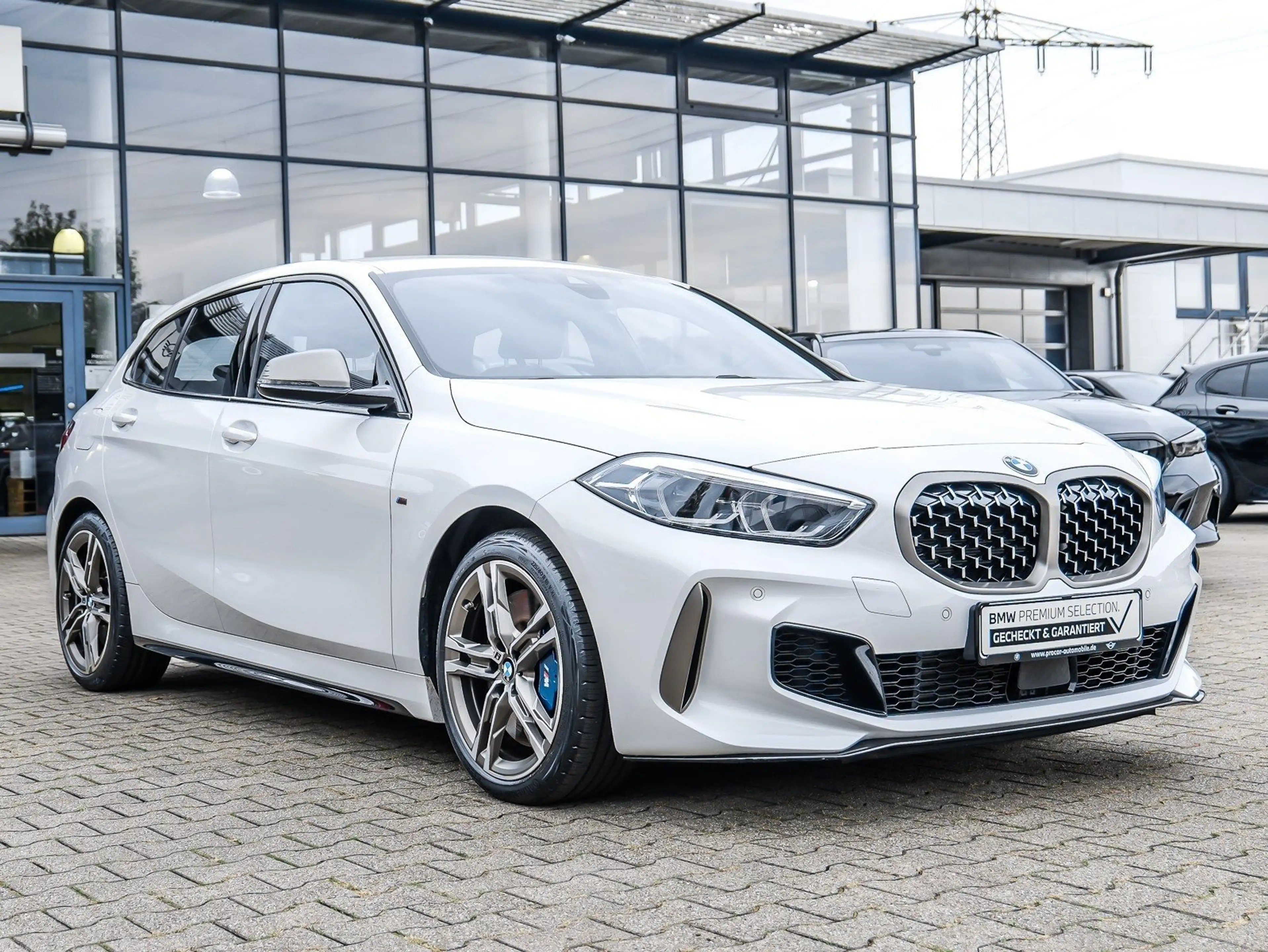 BMW 135 M135i xDrive M-Sport+BMW Live Cockpit Professional — photo 6