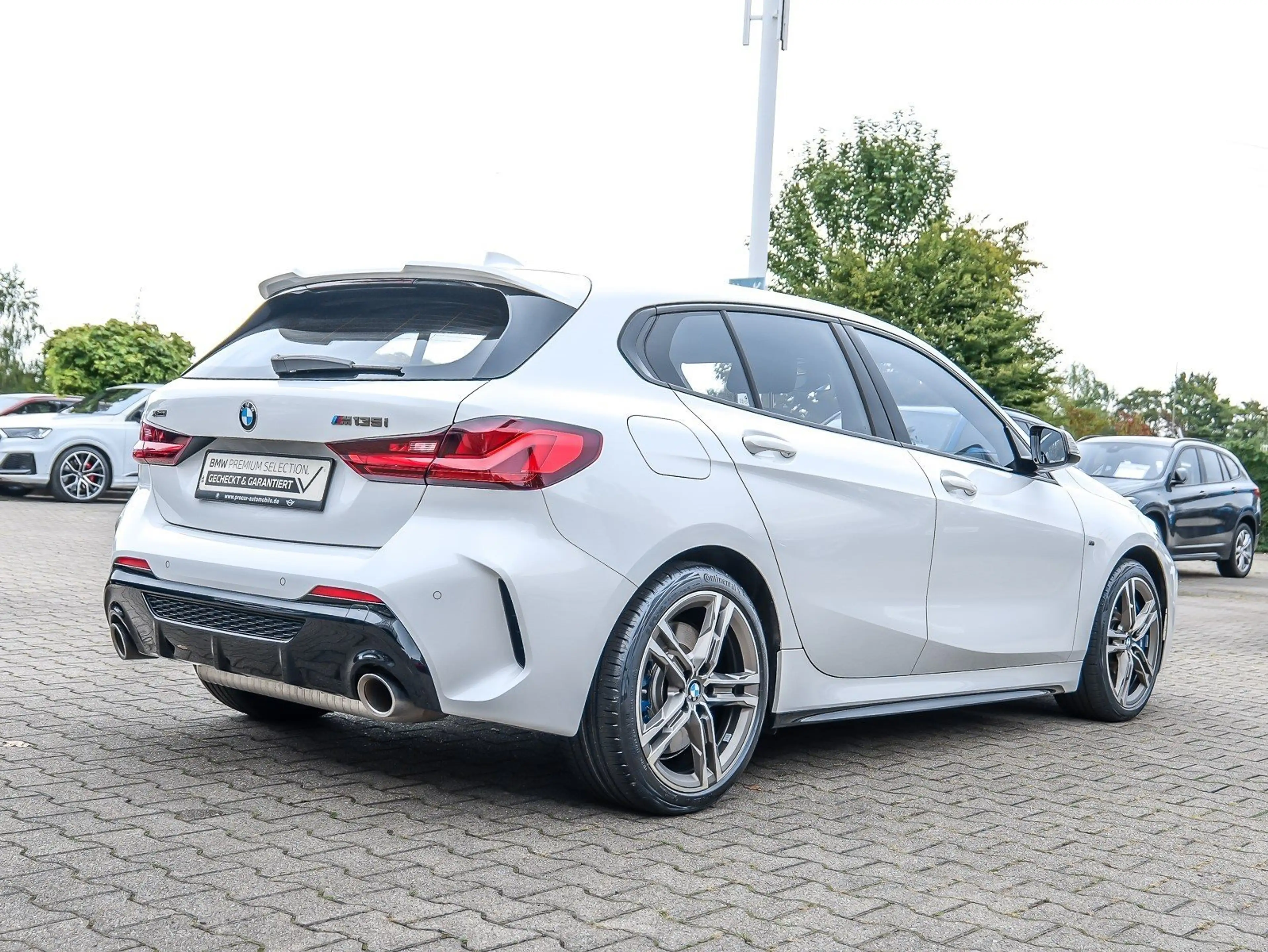 BMW 135 M135i xDrive M-Sport+BMW Live Cockpit Professional — photo 2