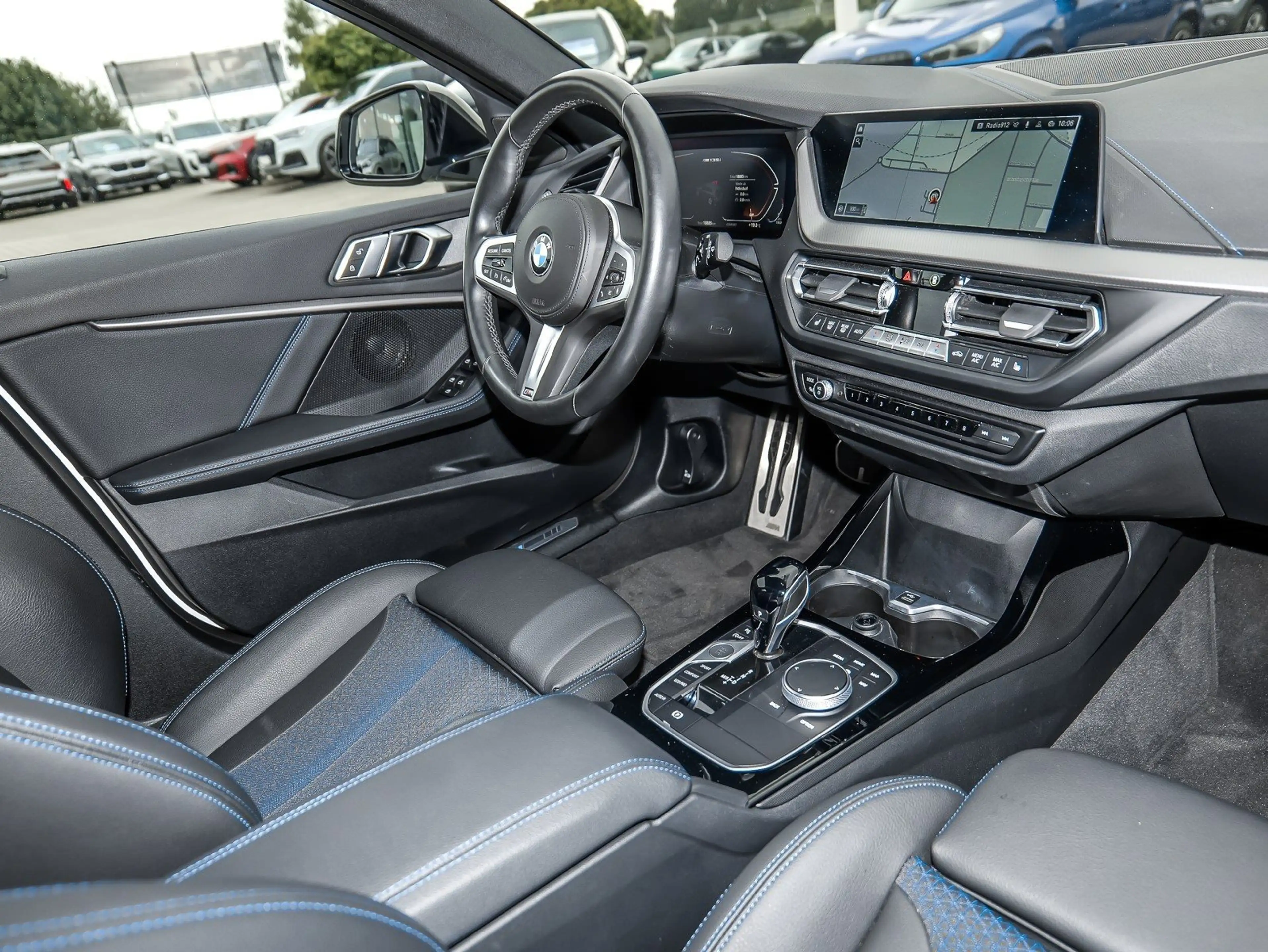 BMW 135 M135i xDrive M-Sport+BMW Live Cockpit Professional — photo 14