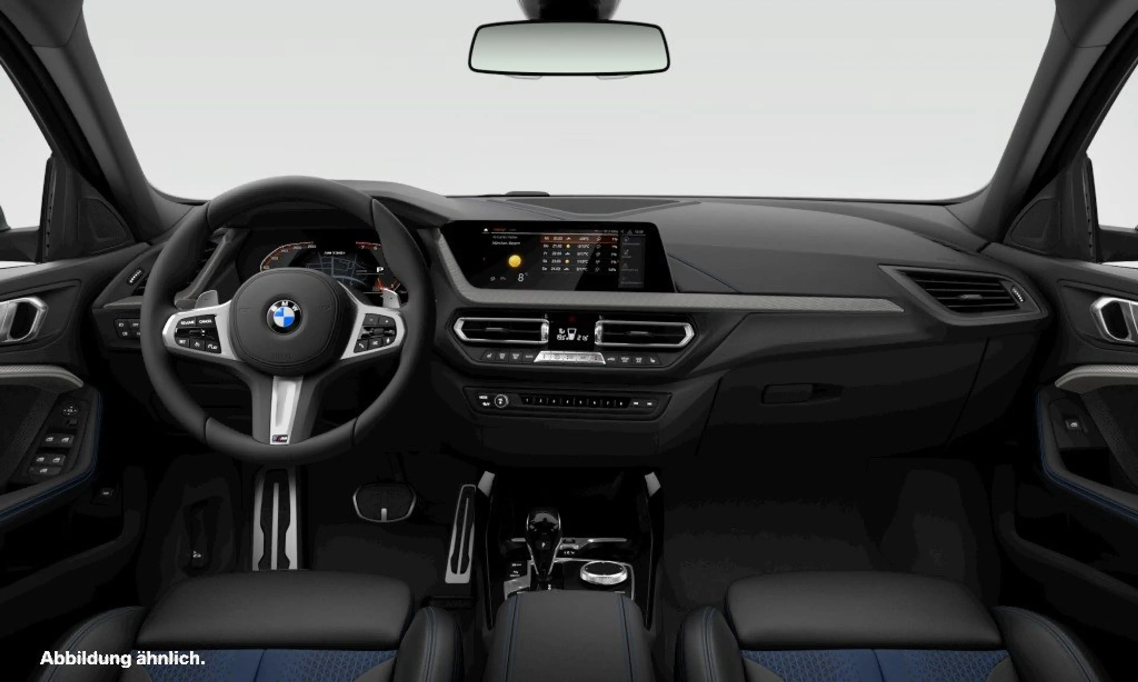 BMW 135 M135i xDrive M-Sport+BMW Live Cockpit Professional — photo 3