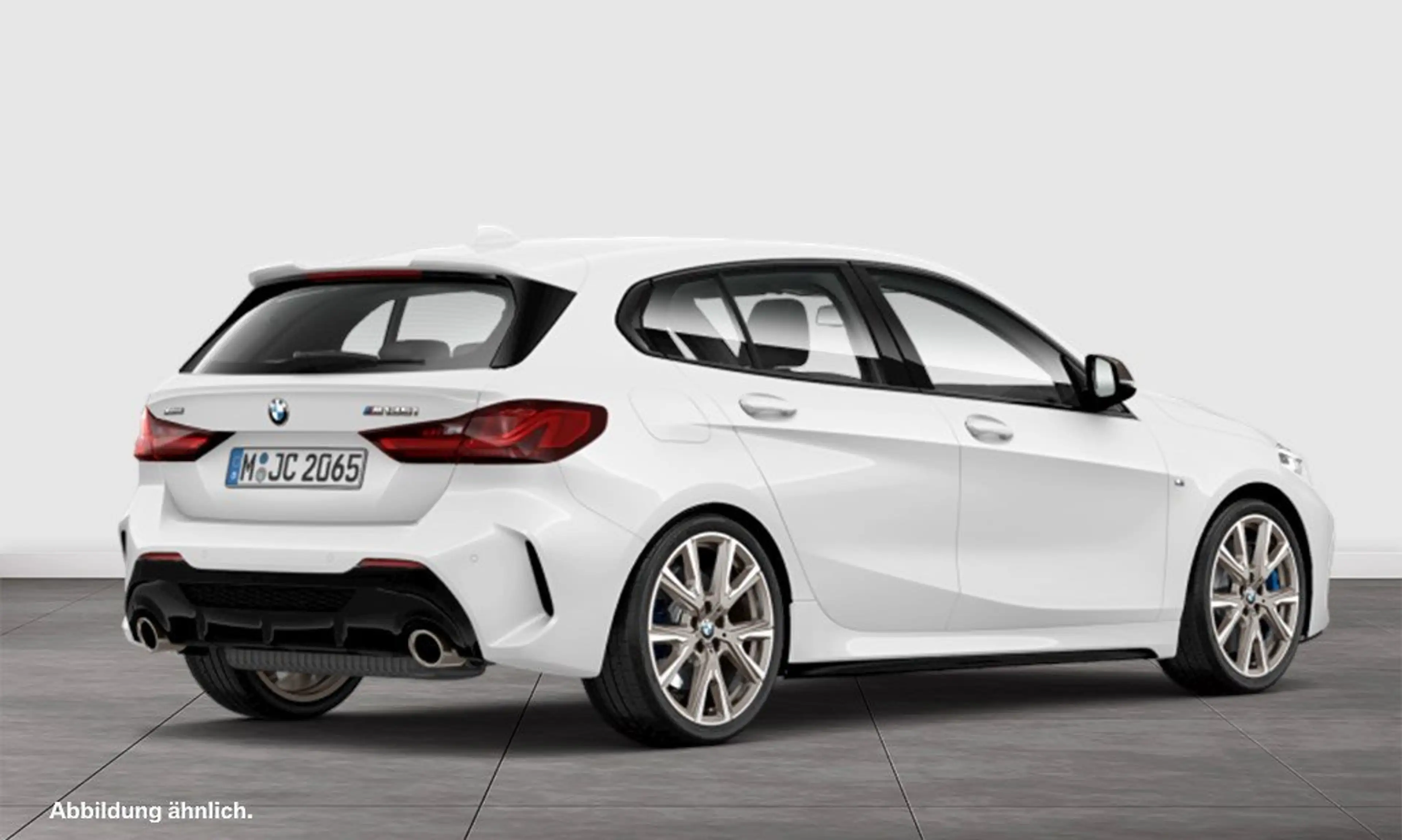 BMW 135 M135i xDrive M-Sport+BMW Live Cockpit Professional — photo 2