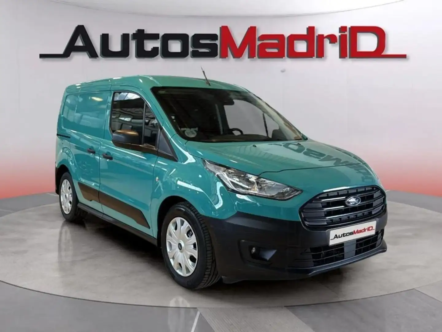 Ford Transit Connect Van 1.5 TDCi 55kW Ambiente 200 L1 Blauw - 1