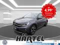 Volkswagen Taigo STYLE TSI DSG OPF (+ACC-RADAR+NAVI+AHK+AUTOM Grijs - thumbnail 1