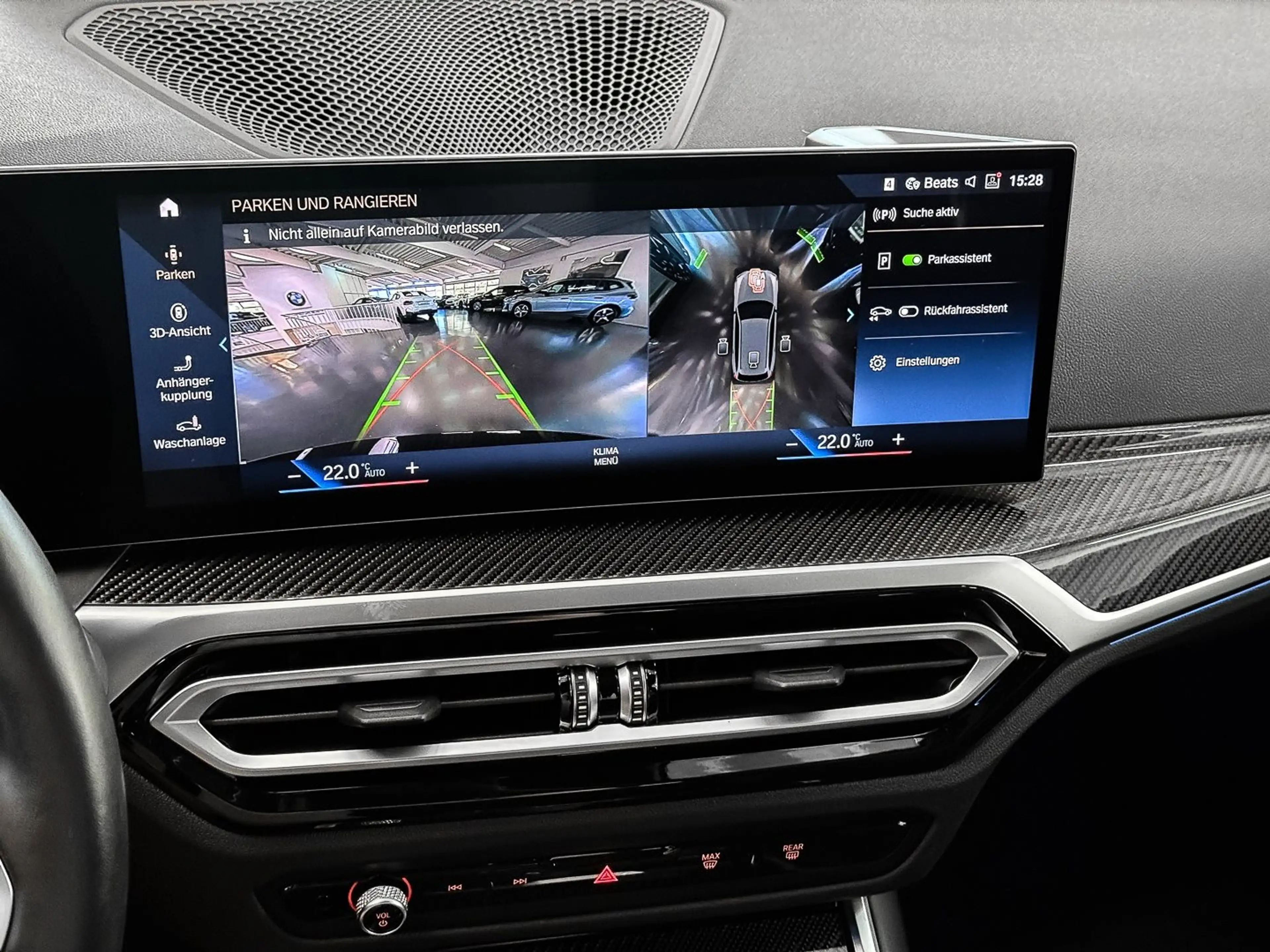 BMW 340 M340i xDrive M-Sport Pro Aut Nav HuD LED AHK h&k — photo 11