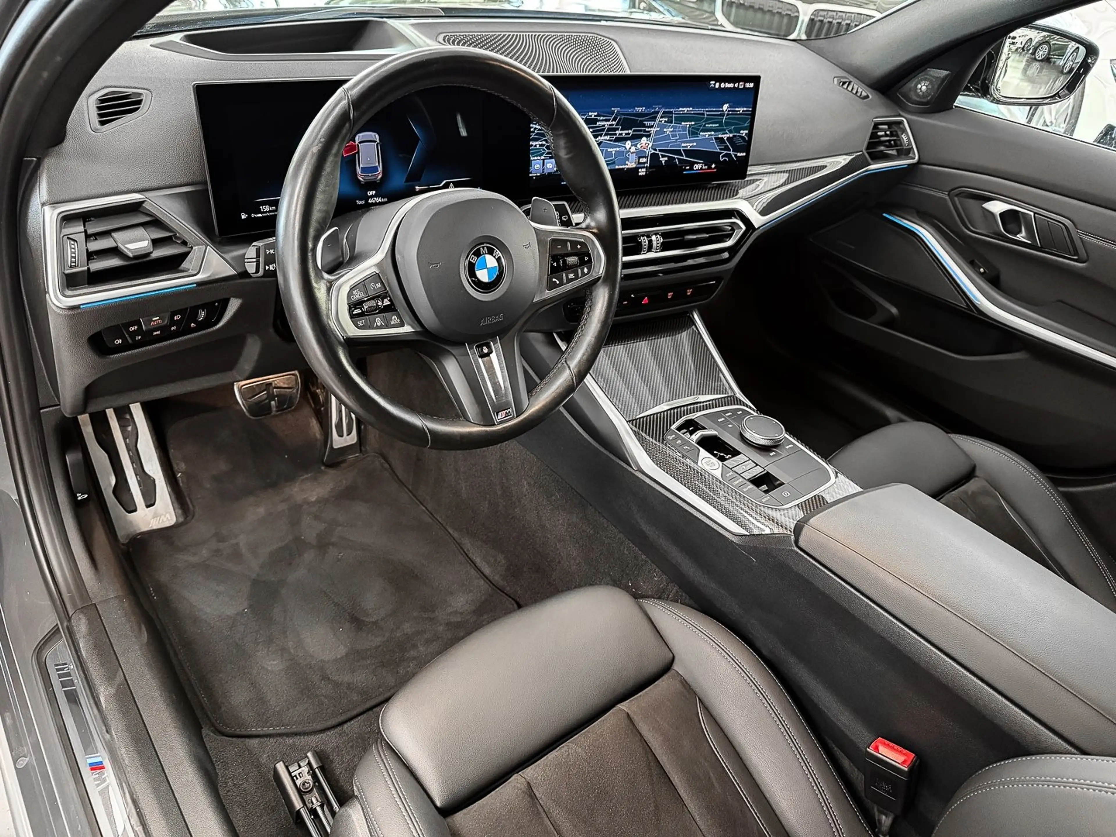 BMW 340 M340i xDrive M-Sport Pro Aut Nav HuD LED AHK h&k — photo 8
