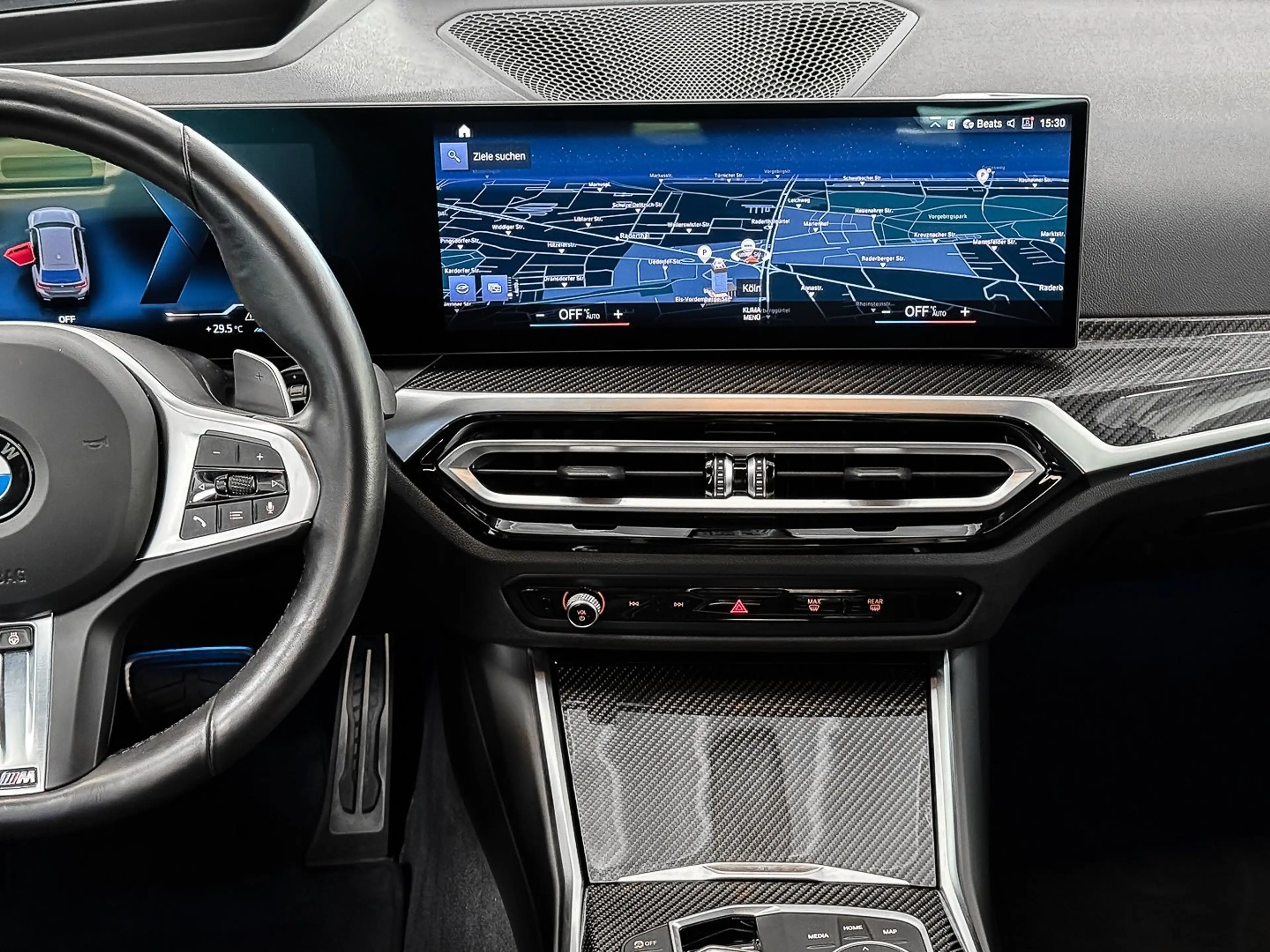 BMW 340 M340i xDrive M-Sport Pro Aut Nav HuD LED AHK h&k — photo 10