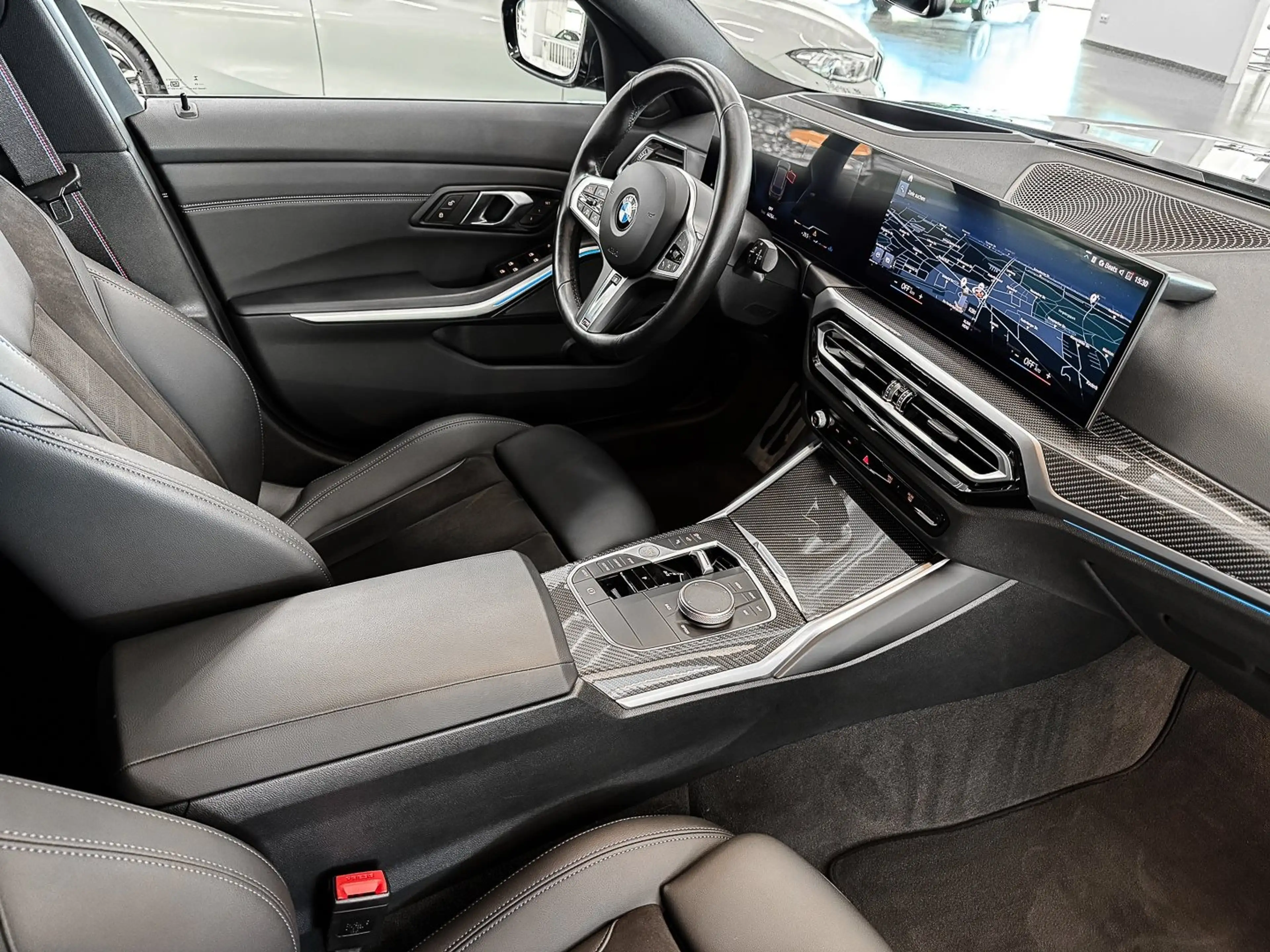 BMW 340 M340i xDrive M-Sport Pro Aut Nav HuD LED AHK h&k — photo 7