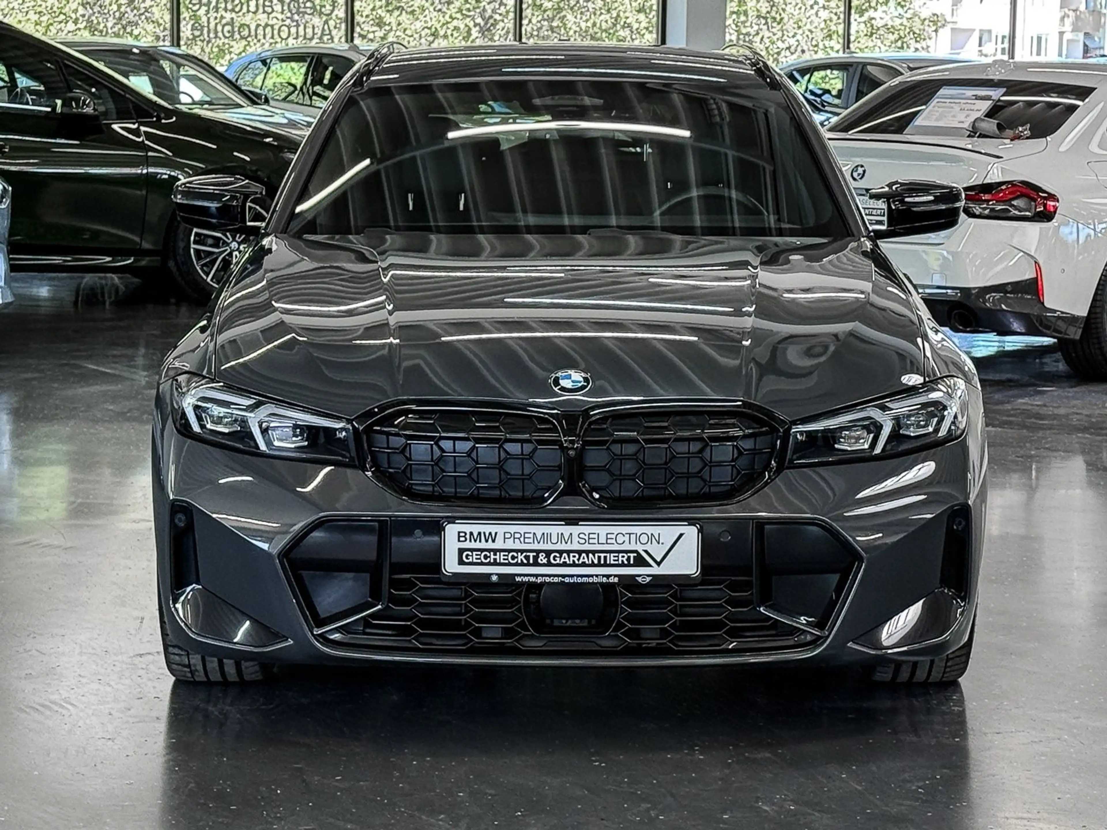 BMW 340 M340i xDrive M-Sport Pro Aut Nav HuD LED AHK h&k — photo 3