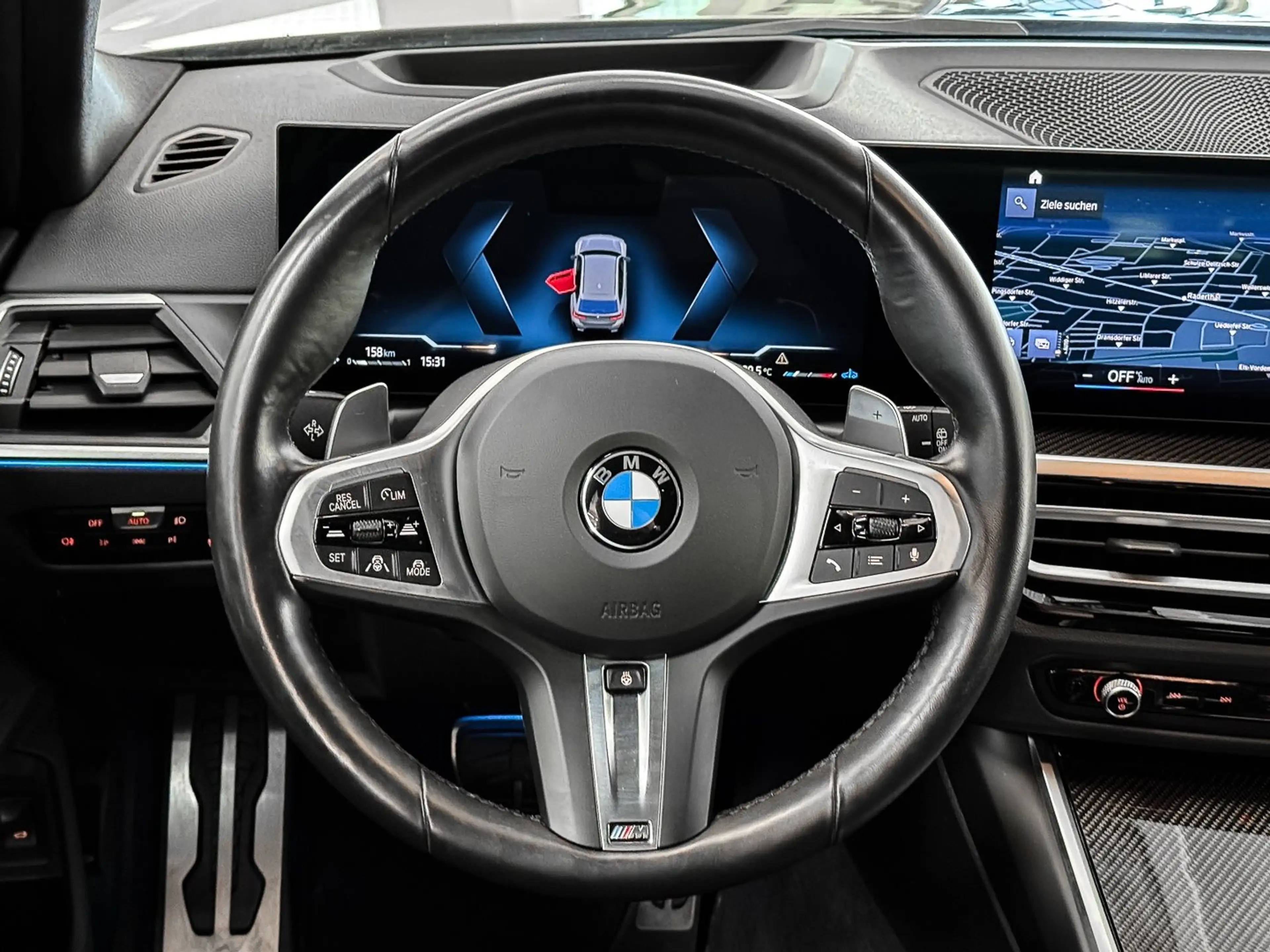 BMW 340 M340i xDrive M-Sport Pro Aut Nav HuD LED AHK h&k — photo 14