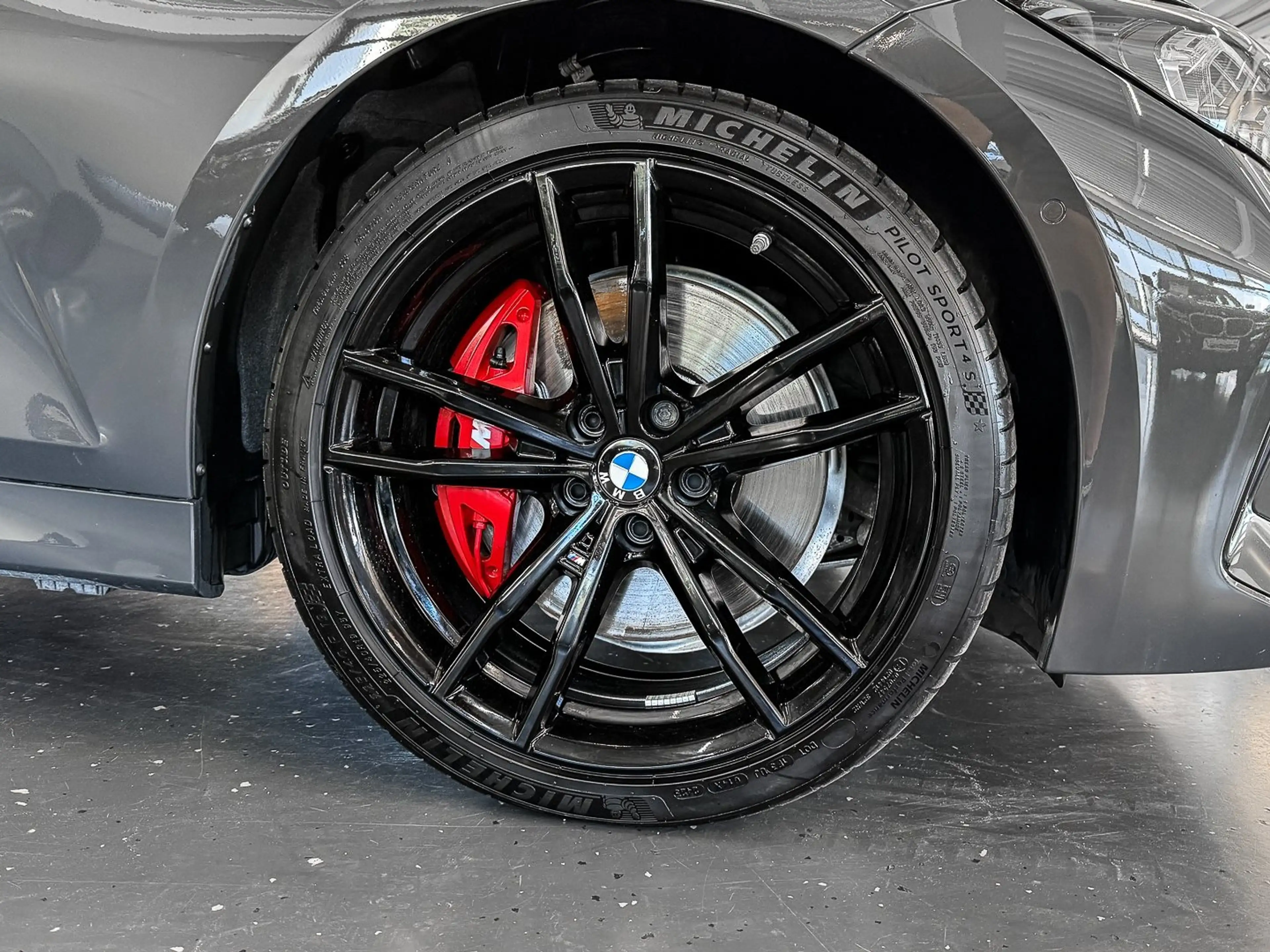 BMW 340 M340i xDrive M-Sport Pro Aut Nav HuD LED AHK h&k — photo 6