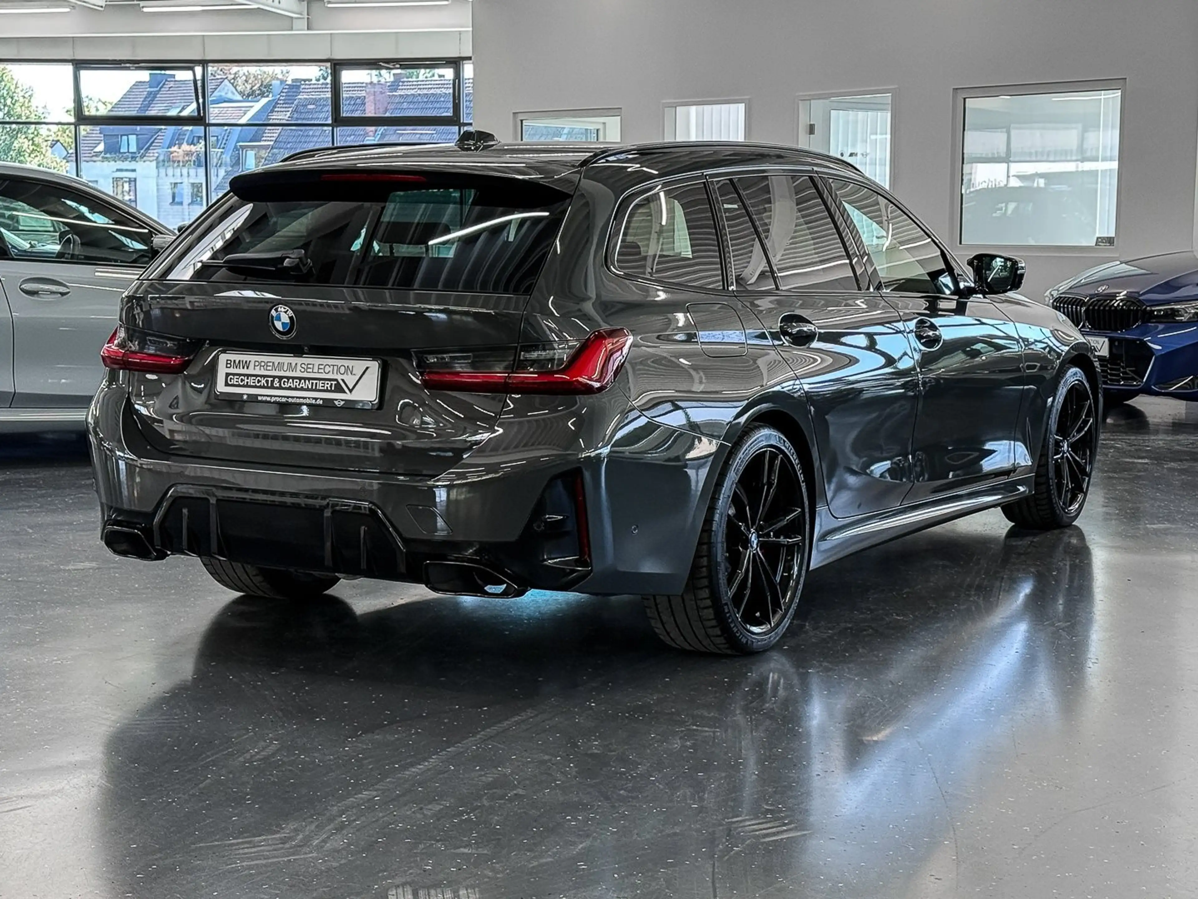 BMW 340 M340i xDrive M-Sport Pro Aut Nav HuD LED AHK h&k — photo 2