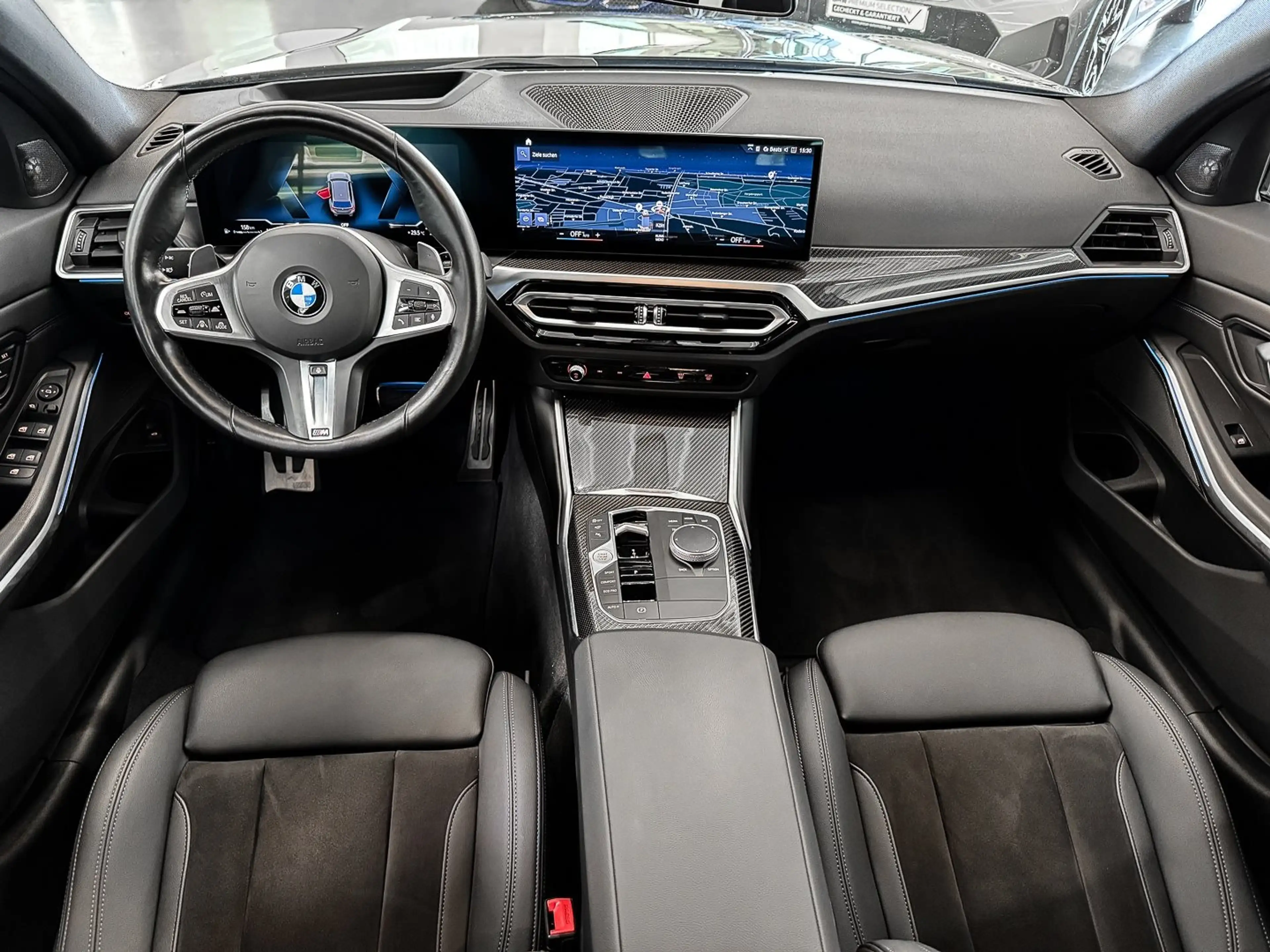 BMW 340 M340i xDrive M-Sport Pro Aut Nav HuD LED AHK h&k — photo 9