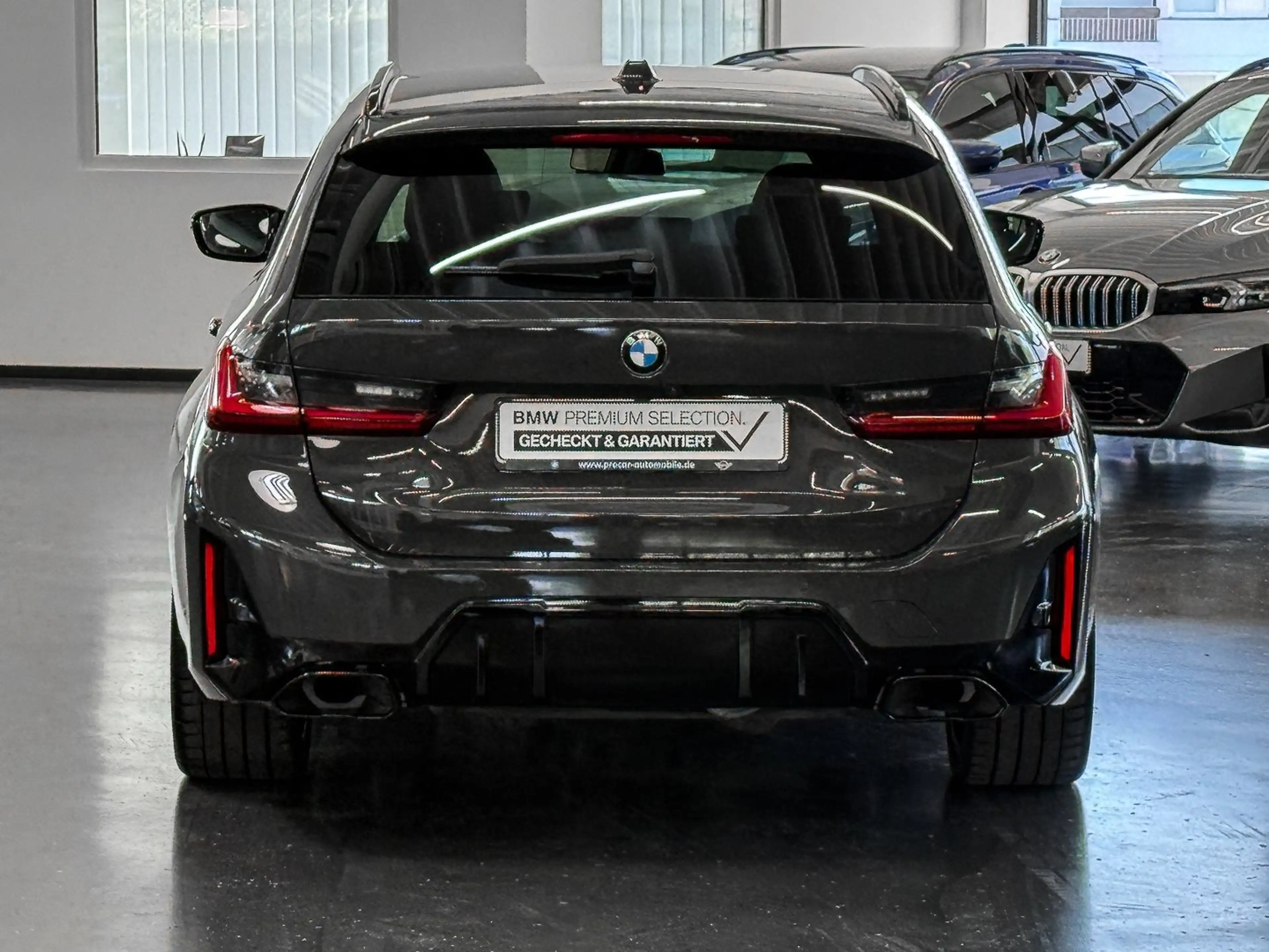 BMW 340 M340i xDrive M-Sport Pro Aut Nav HuD LED AHK h&k — photo 4