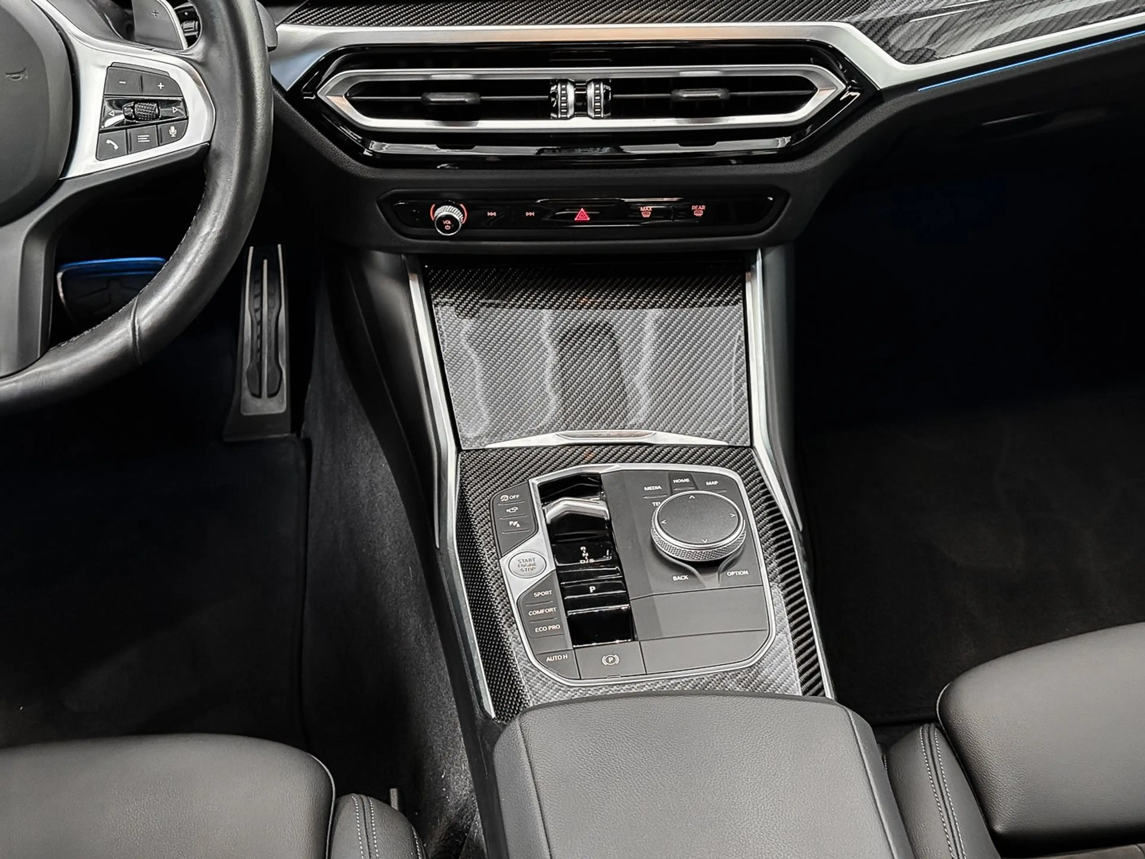 BMW 340 M340i xDrive M-Sport Pro Aut Nav HuD LED AHK h&k — photo 12
