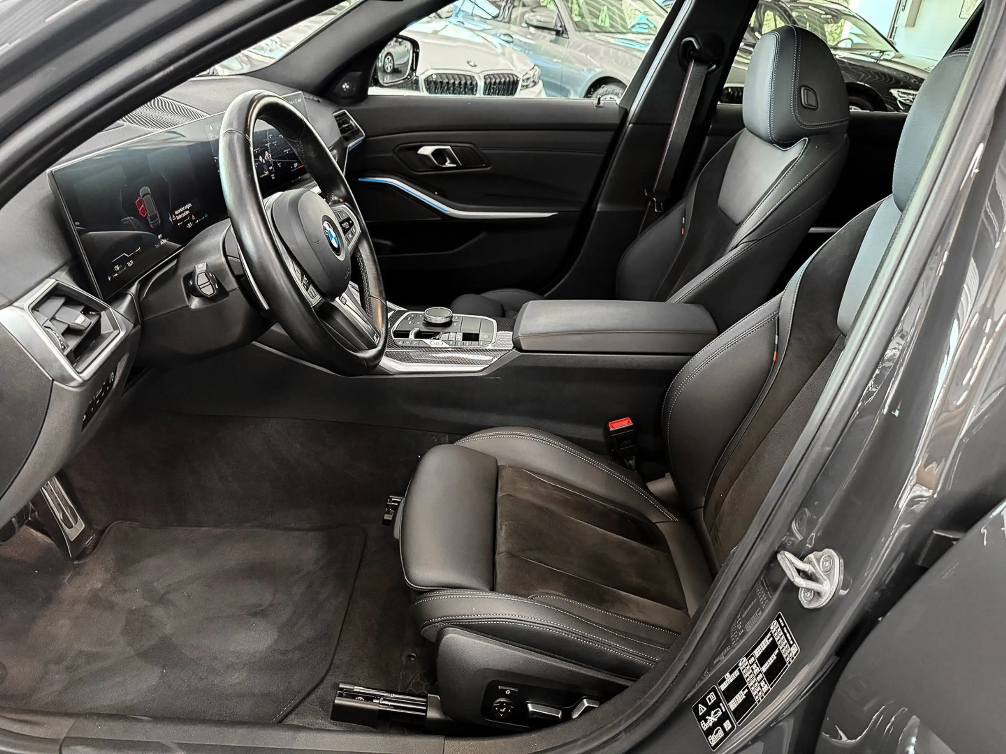 BMW 340 M340i xDrive M-Sport Pro Aut Nav HuD LED AHK h&k — photo 15