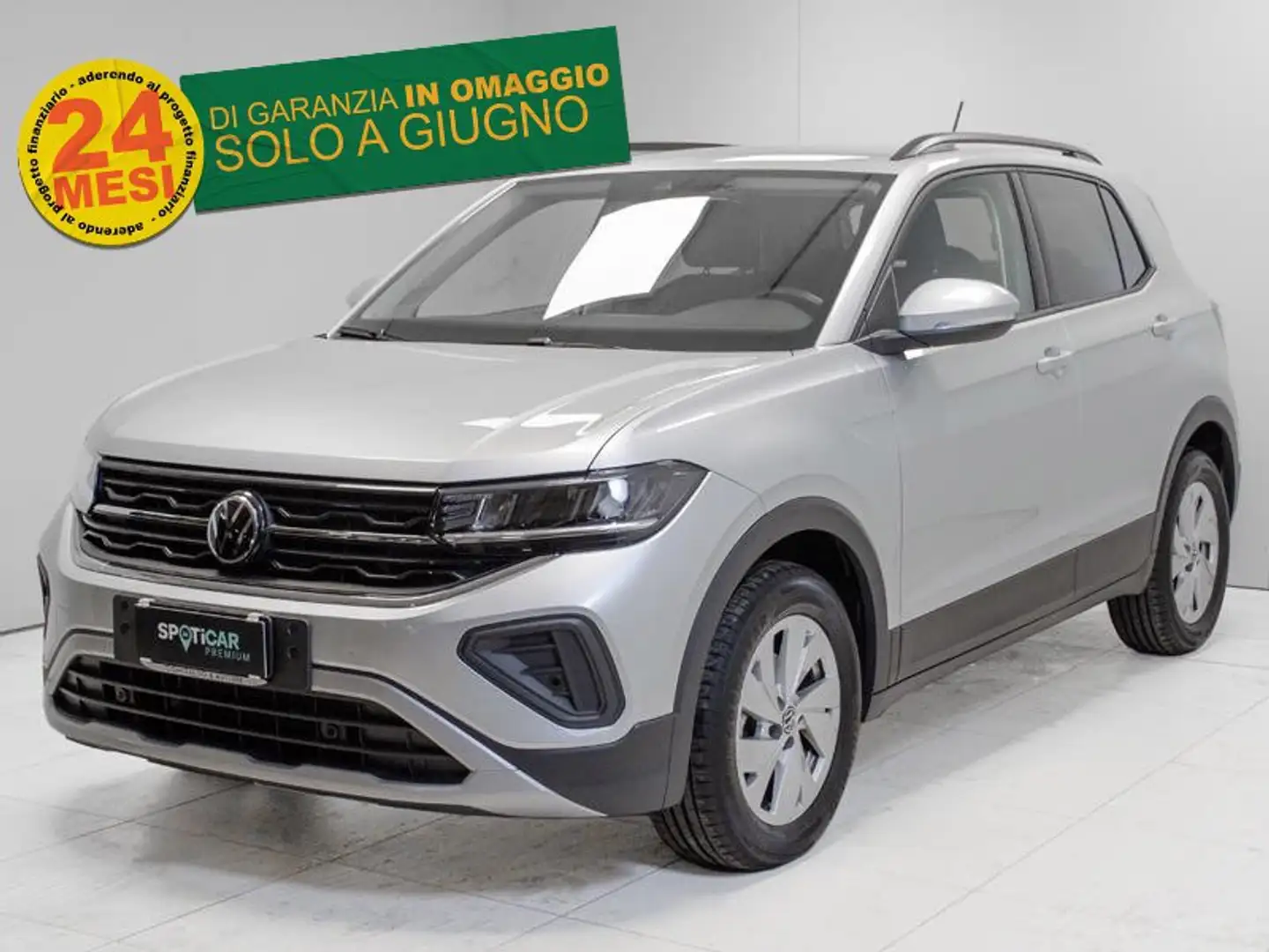Volkswagen T-Cross 2024 1.0 tsi Life 115cv dsg - 1