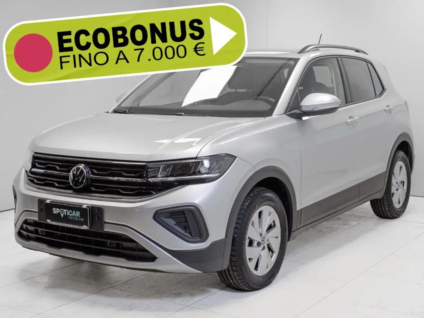 Volkswagen T-Cross 2024 1.0 tsi Life 115cv dsg - 1