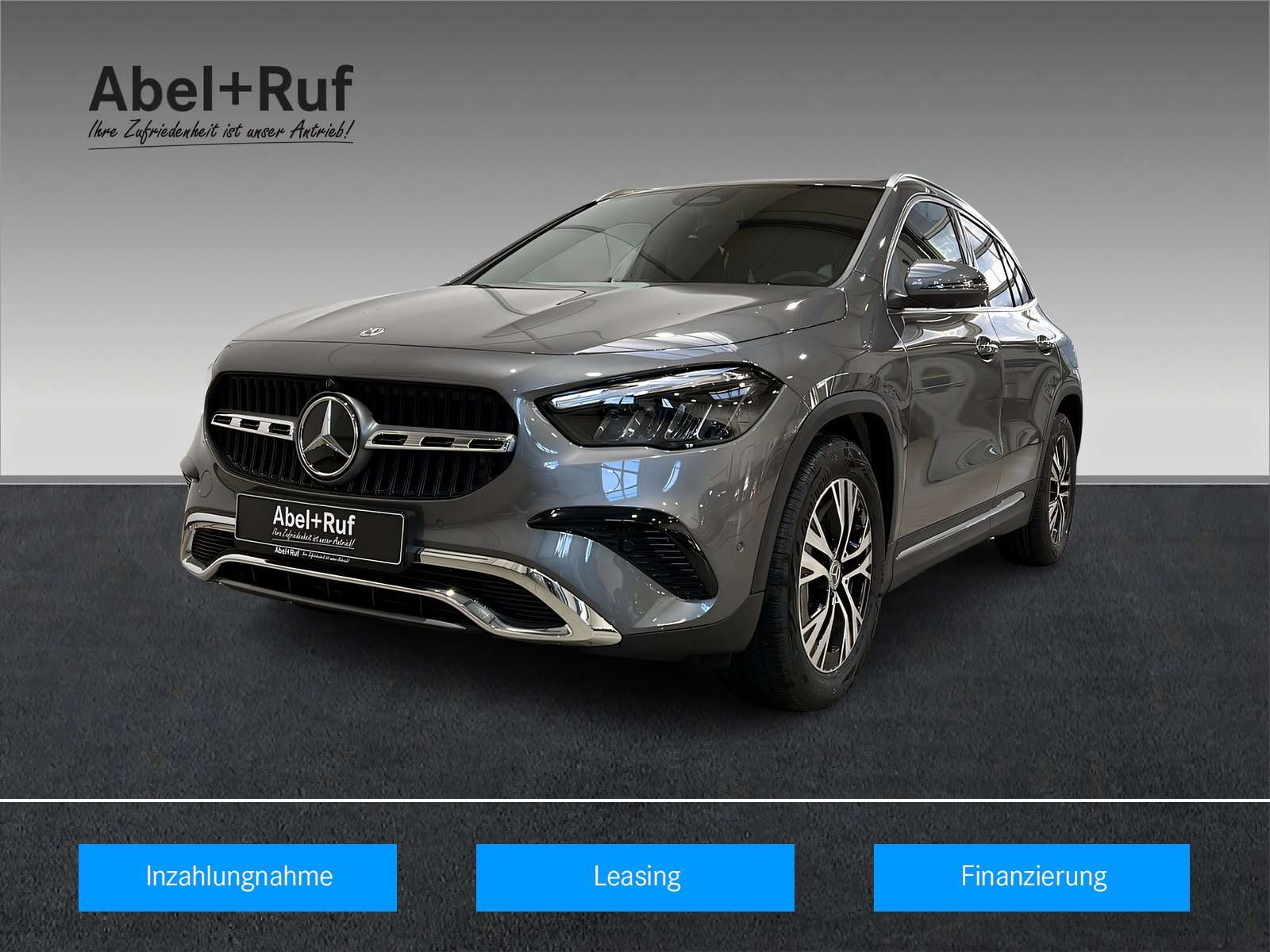 Mercedes-Benz GLA 200 occasion