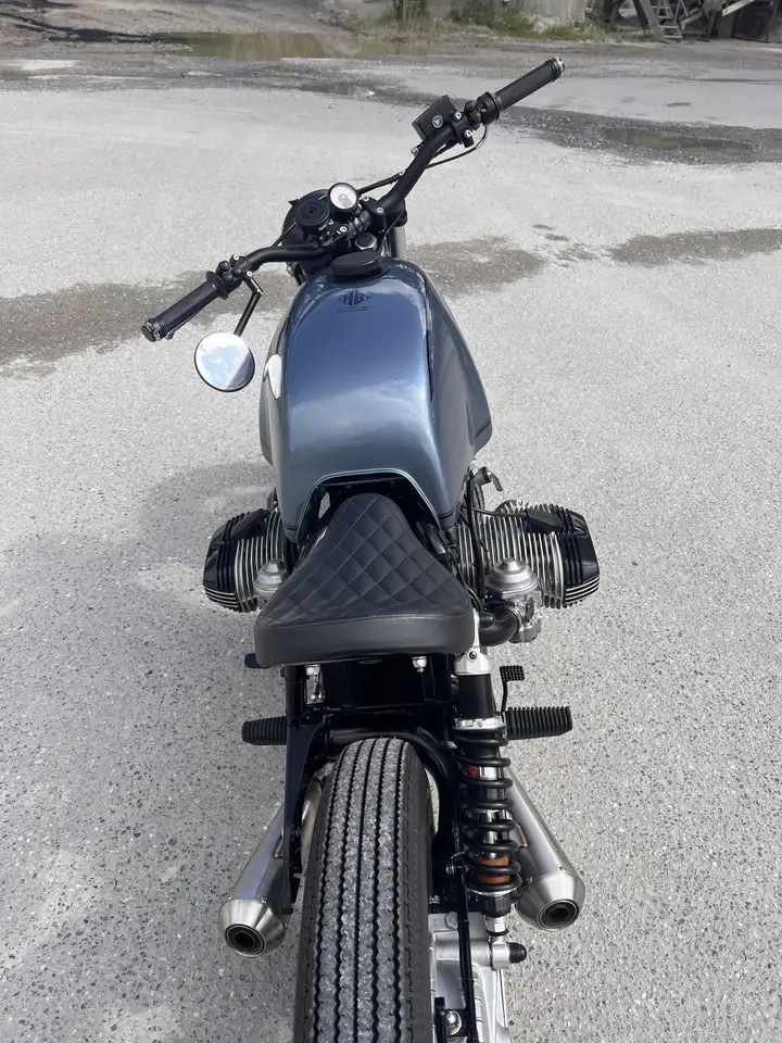 BMW R80 Cafe Racer, foto 6