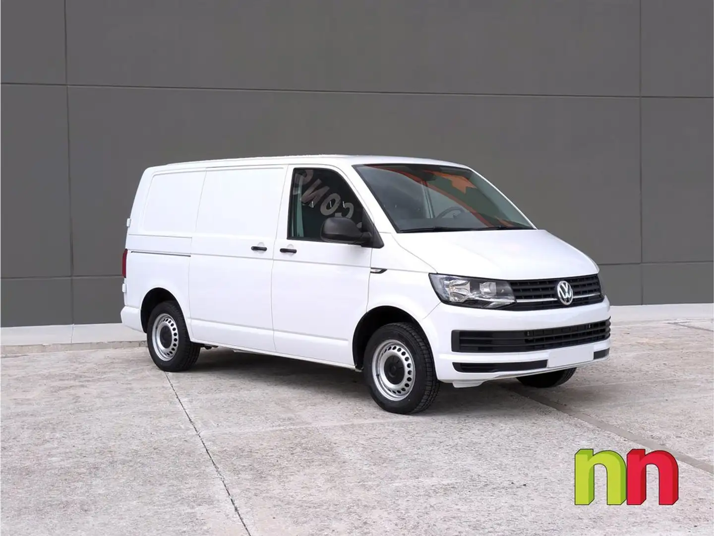 Volkswagen Transporter Furgón Corto TM 2.0 TDI 110kW(150CV) BMT Blanco - 2